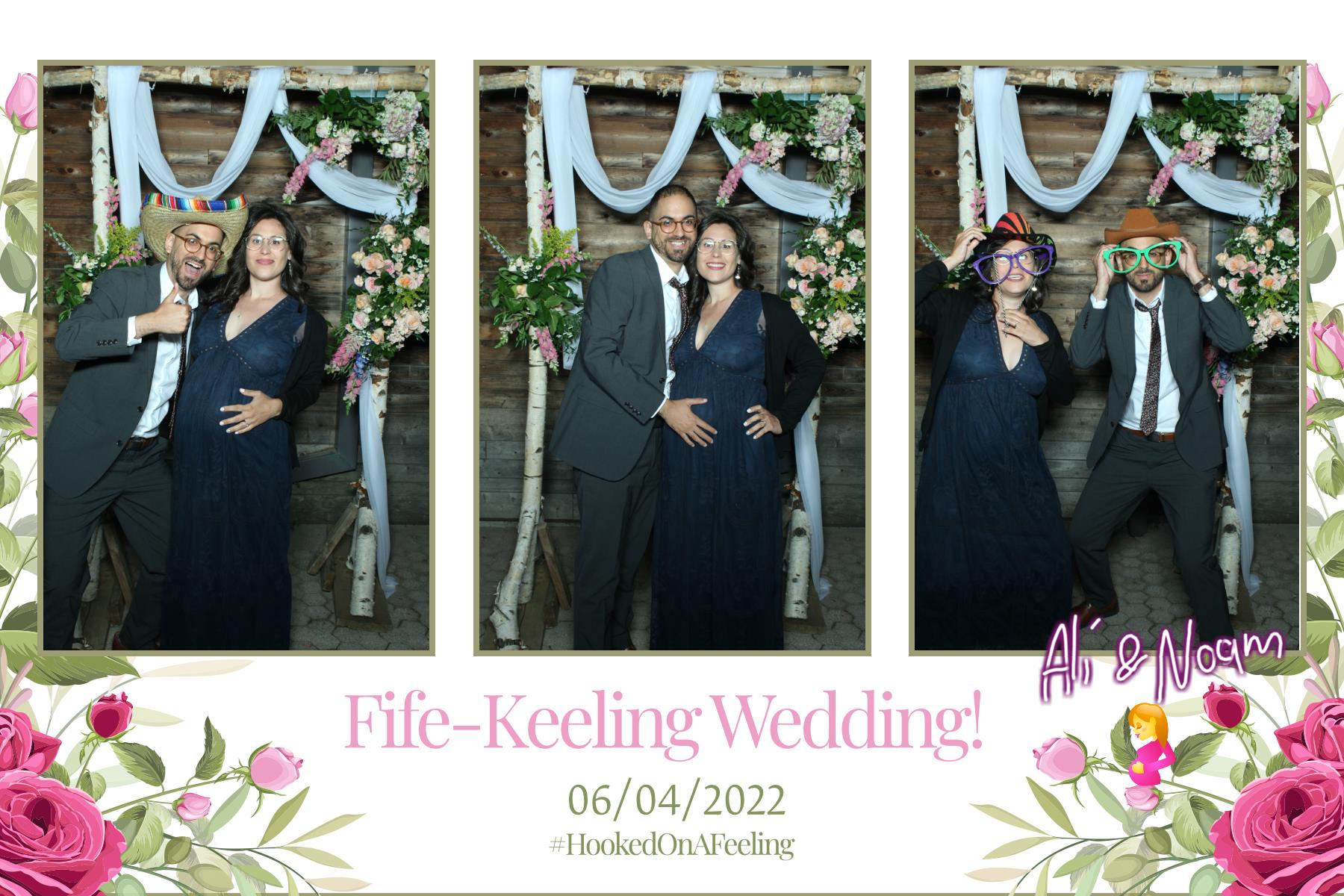 Jessica's Wedding Reception  | View more photos from the event at gallery.myselfiemirror.ca/u/romanmyselfiemirrorca/Jessicas-Wedding-Reception