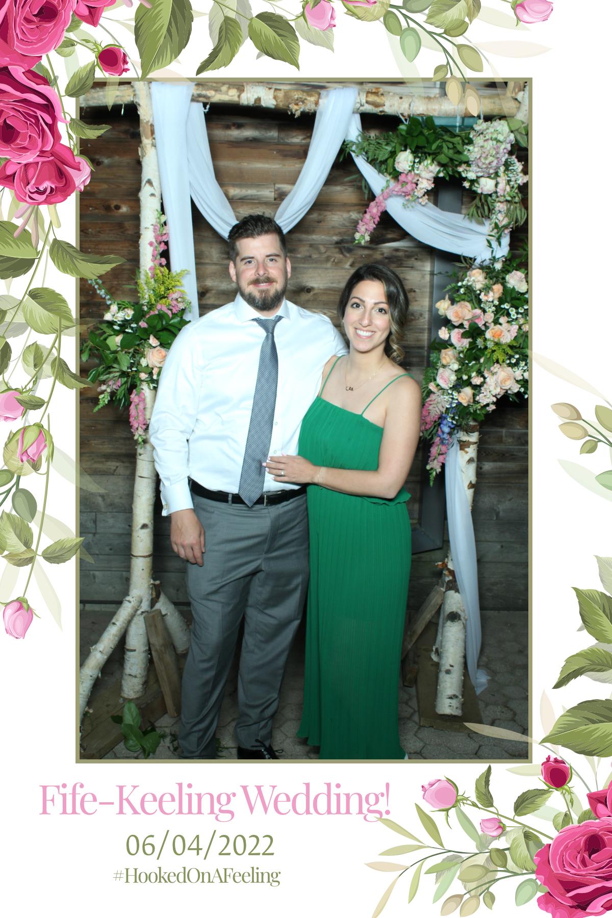 Jessica's Wedding Reception  | View more photos from the event at gallery.myselfiemirror.ca/u/romanmyselfiemirrorca/Jessicas-Wedding-Reception