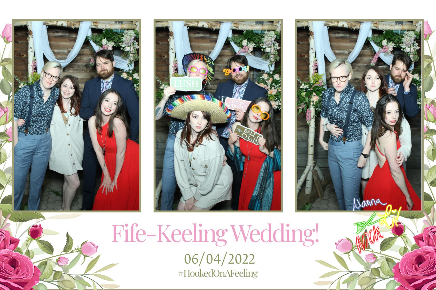 Jessica's Wedding Reception  | View more photos from the event at gallery.myselfiemirror.ca/u/romanmyselfiemirrorca/Jessicas-Wedding-Reception