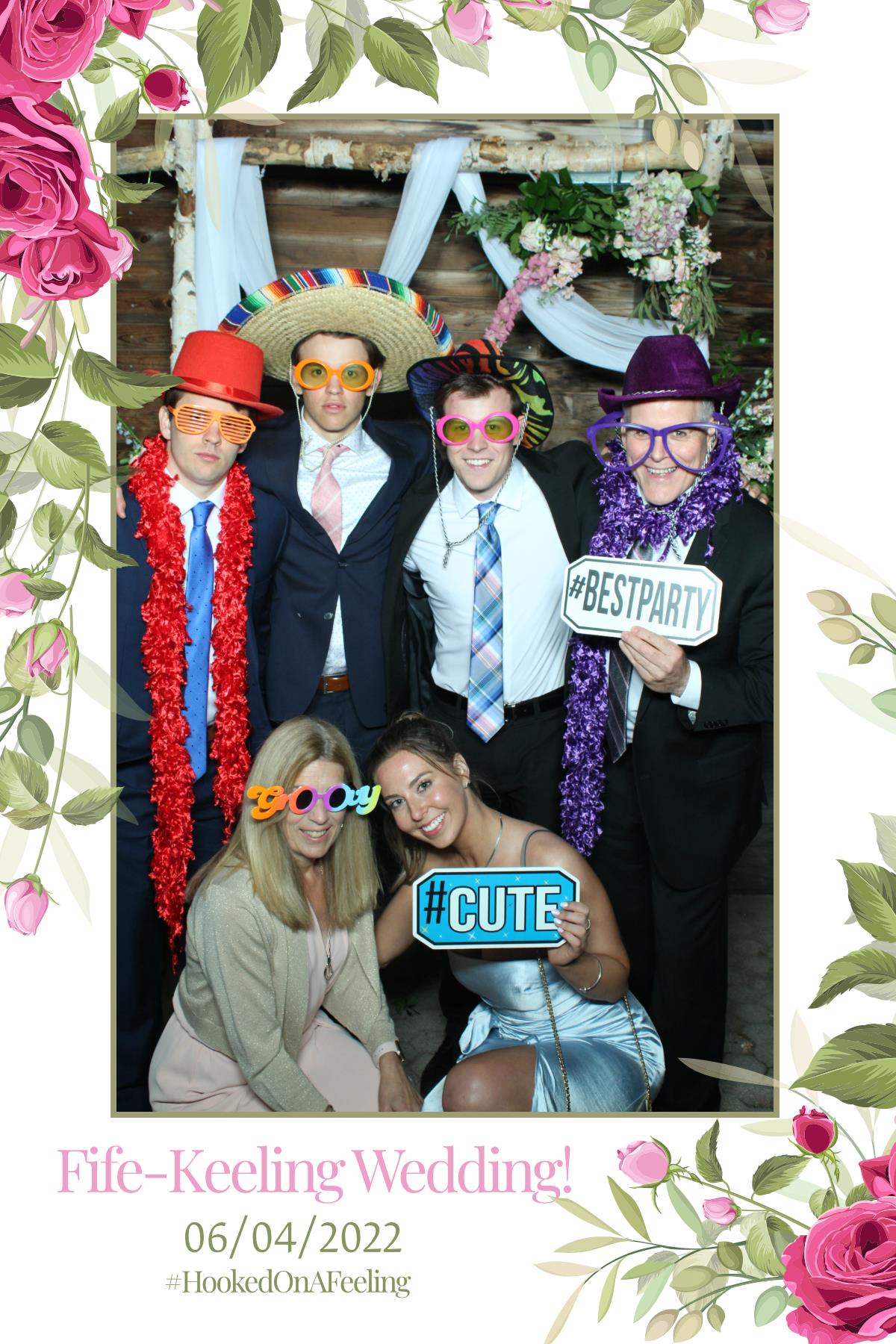 Jessica's Wedding Reception  | View more photos from the event at gallery.myselfiemirror.ca/u/romanmyselfiemirrorca/Jessicas-Wedding-Reception