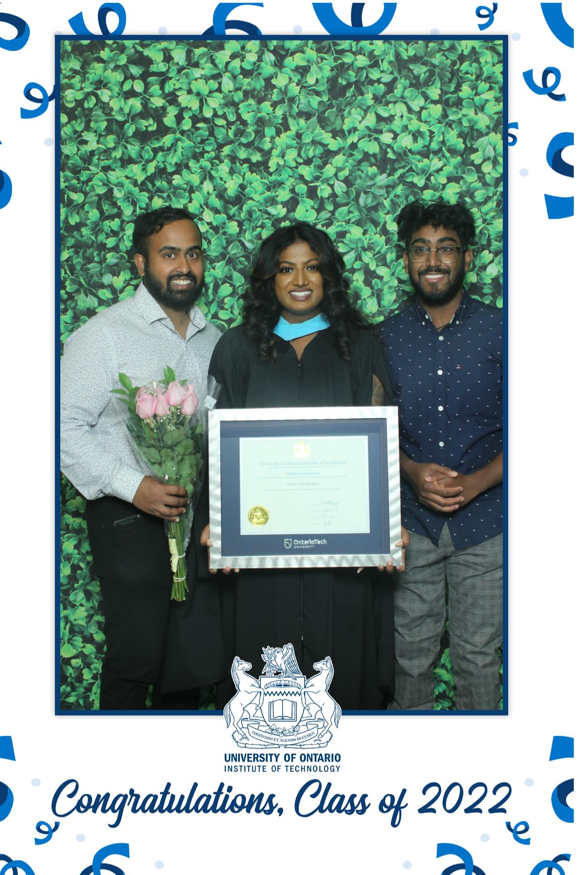 Ontario University Convocation 2022 | View more photos from the event at gallery.myselfiemirror.ca/u/romanmyselfiemirrorca/Ontario-University-Convocation-2022