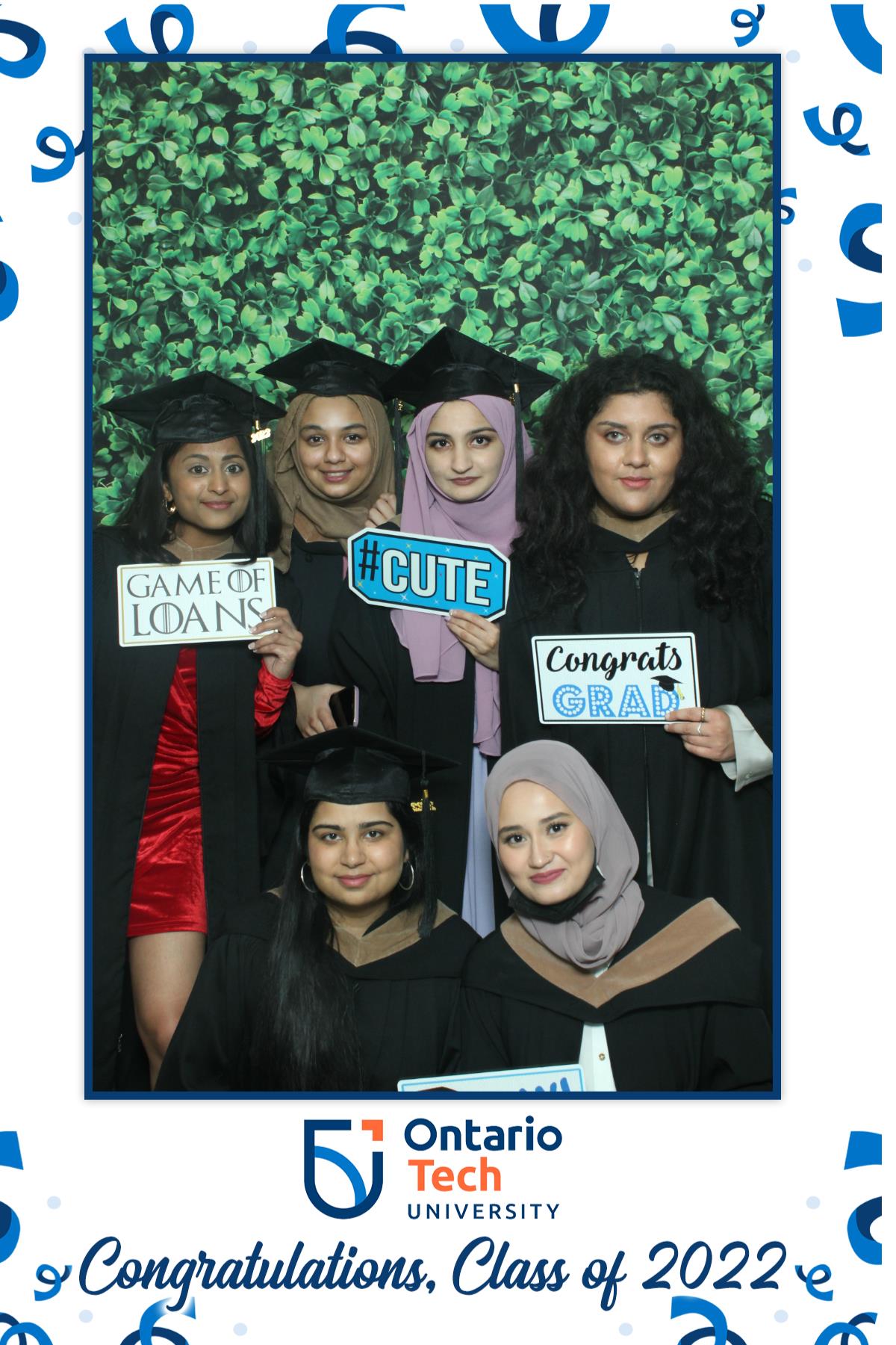Ontario University Convocation 2022 | View more photos from the event at gallery.myselfiemirror.ca/u/romanmyselfiemirrorca/Ontario-University-Convocation-2022