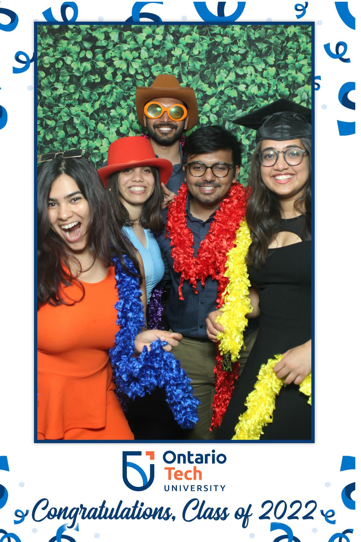 Ontario University Convocation 2022 | View more photos from the event at gallery.myselfiemirror.ca/u/romanmyselfiemirrorca/Ontario-University-Convocation-2022