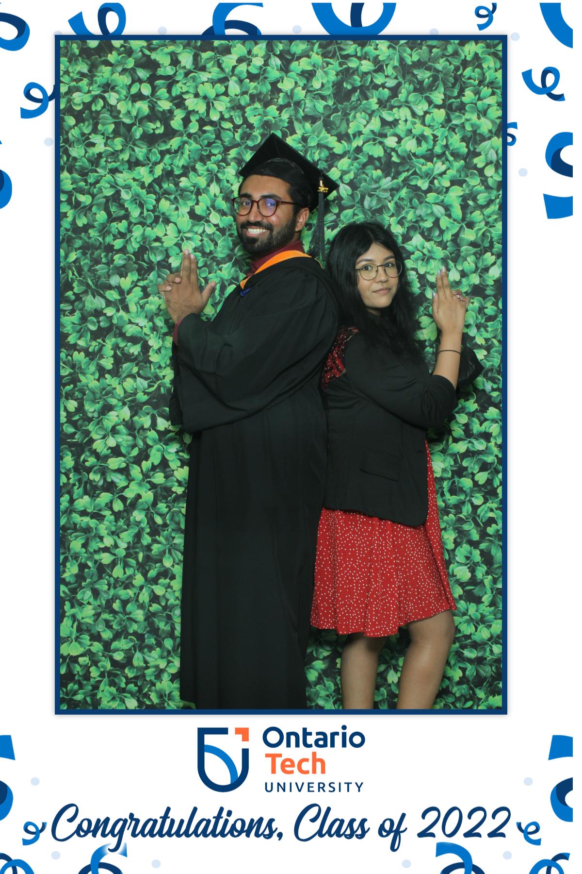 Ontario University Convocation 2022 | View more photos from the event at gallery.myselfiemirror.ca/u/romanmyselfiemirrorca/Ontario-University-Convocation-2022