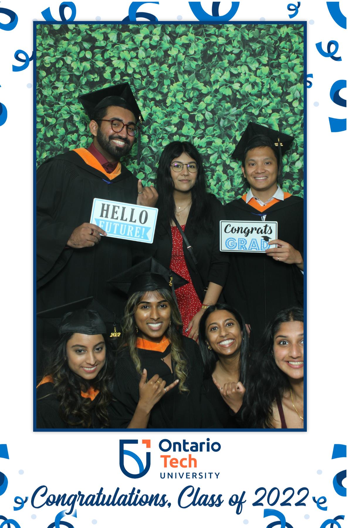 Ontario University Convocation 2022 | View more photos from the event at gallery.myselfiemirror.ca/u/romanmyselfiemirrorca/Ontario-University-Convocation-2022