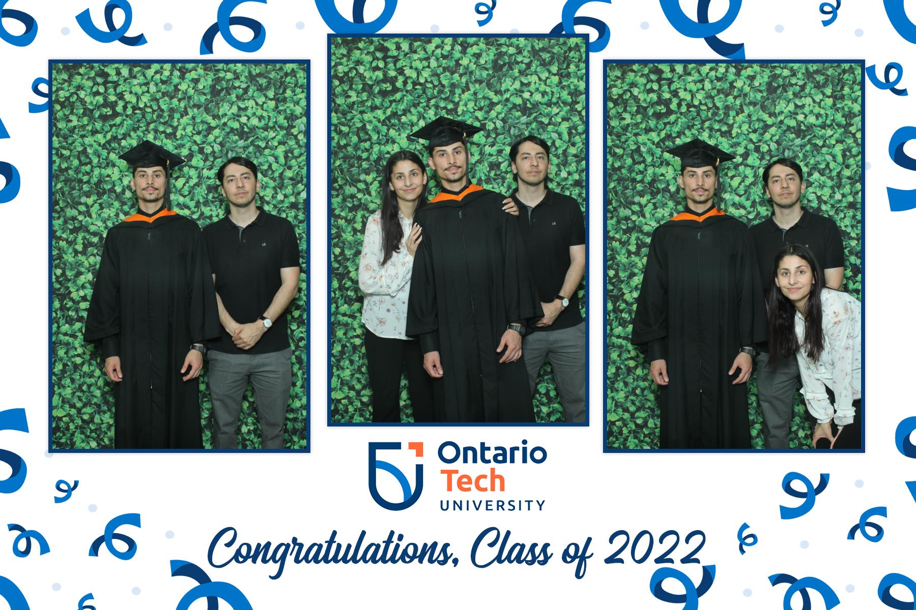 Ontario University Convocation 2022 | View more photos from the event at gallery.myselfiemirror.ca/u/romanmyselfiemirrorca/Ontario-University-Convocation-2022