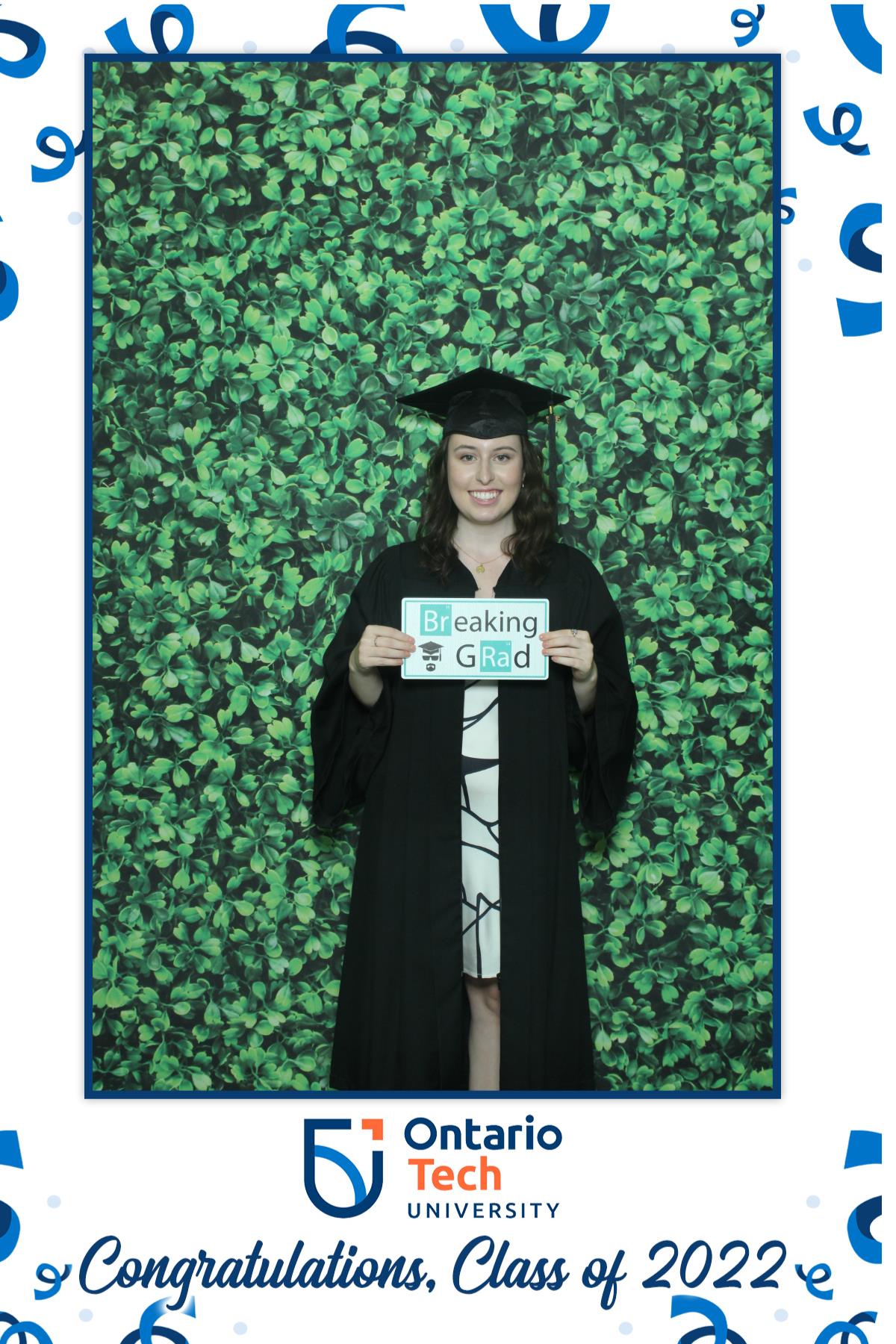 Ontario University Convocation 2022 | View more photos from the event at gallery.myselfiemirror.ca/u/romanmyselfiemirrorca/Ontario-University-Convocation-2022