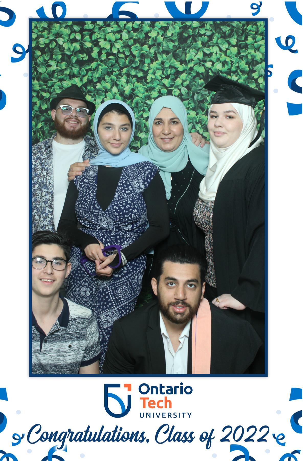 Ontario University Convocation 2022 | View more photos from the event at gallery.myselfiemirror.ca/u/romanmyselfiemirrorca/Ontario-University-Convocation-2022