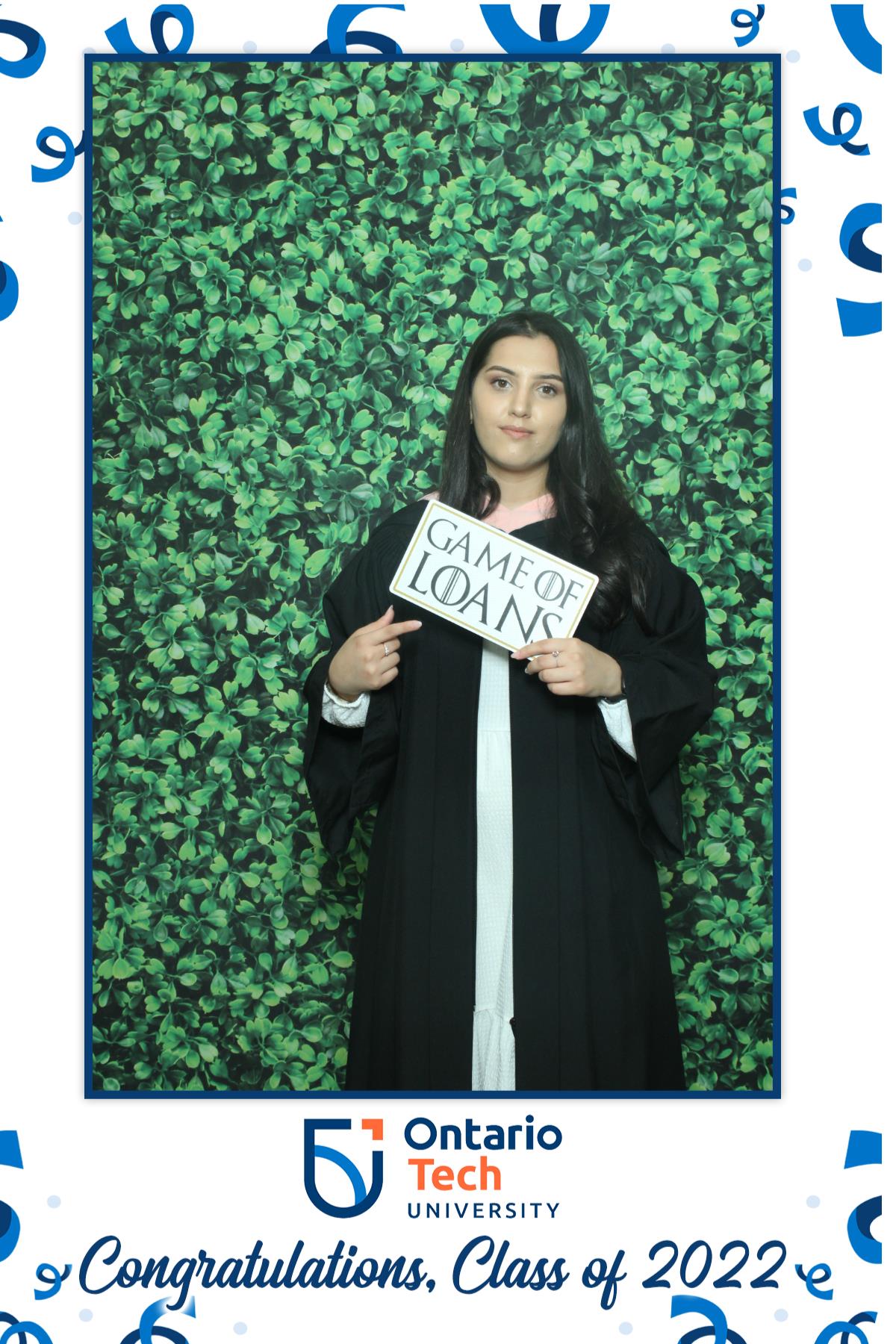 Ontario University Convocation 2022 | View more photos from the event at gallery.myselfiemirror.ca/u/romanmyselfiemirrorca/Ontario-University-Convocation-2022