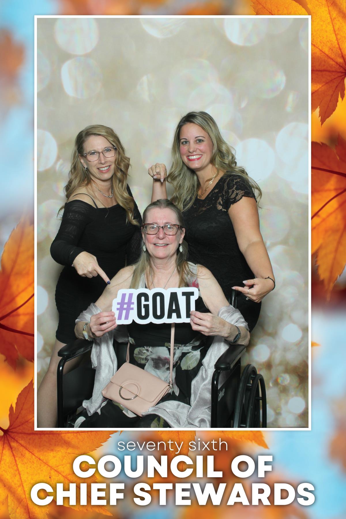 PWU Party | View more photos from the event at gallery.myselfiemirror.ca/u/romanmyselfiemirrorca/PWU-Party