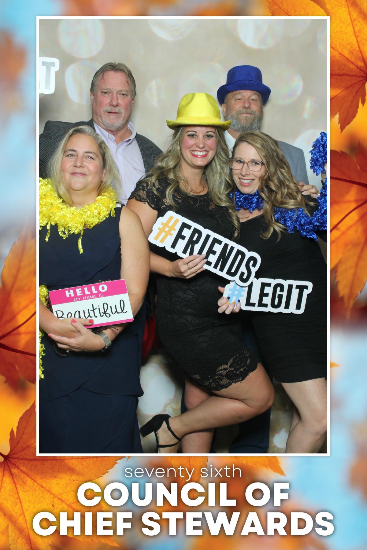 PWU Party | View more photos from the event at gallery.myselfiemirror.ca/u/romanmyselfiemirrorca/PWU-Party