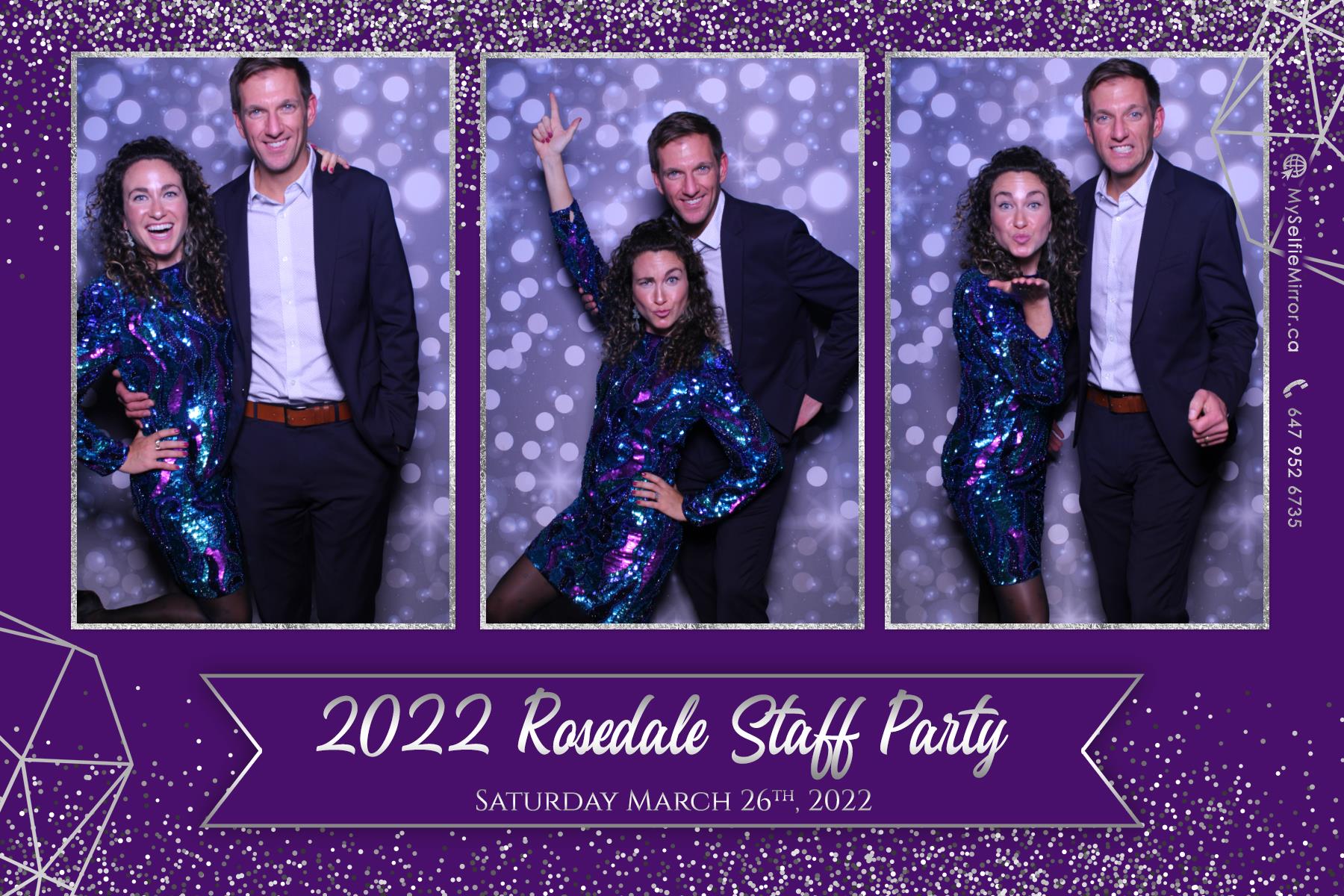 Rosedale Golf Club Staff Party | View more photos from the event at gallery.myselfiemirror.ca/u/romanmyselfiemirrorca/Rosedale-Golf-Club-Staff-Party