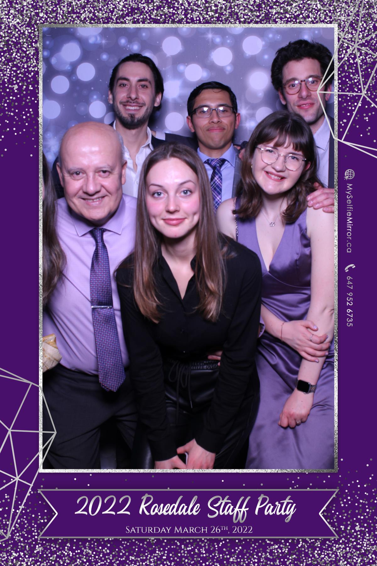 Rosedale Golf Club Staff Party | View more photos from the event at gallery.myselfiemirror.ca/u/romanmyselfiemirrorca/Rosedale-Golf-Club-Staff-Party