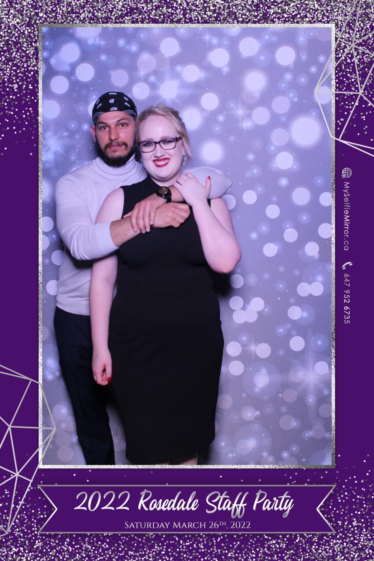 Rosedale Golf Club Staff Party | View more photos from the event at gallery.myselfiemirror.ca/u/romanmyselfiemirrorca/Rosedale-Golf-Club-Staff-Party