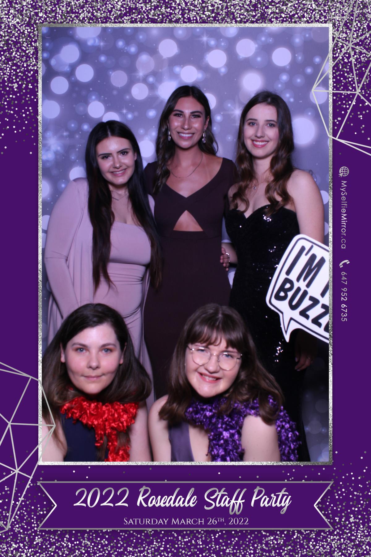Rosedale Golf Club Staff Party | View more photos from the event at gallery.myselfiemirror.ca/u/romanmyselfiemirrorca/Rosedale-Golf-Club-Staff-Party
