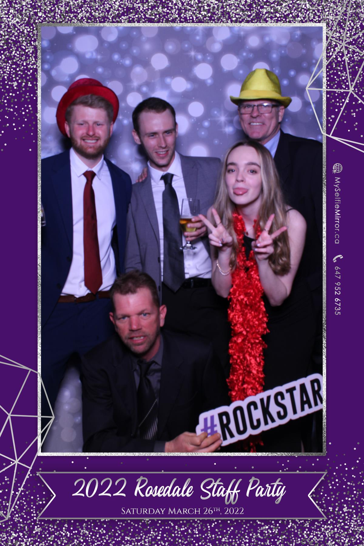 Rosedale Golf Club Staff Party | View more photos from the event at gallery.myselfiemirror.ca/u/romanmyselfiemirrorca/Rosedale-Golf-Club-Staff-Party