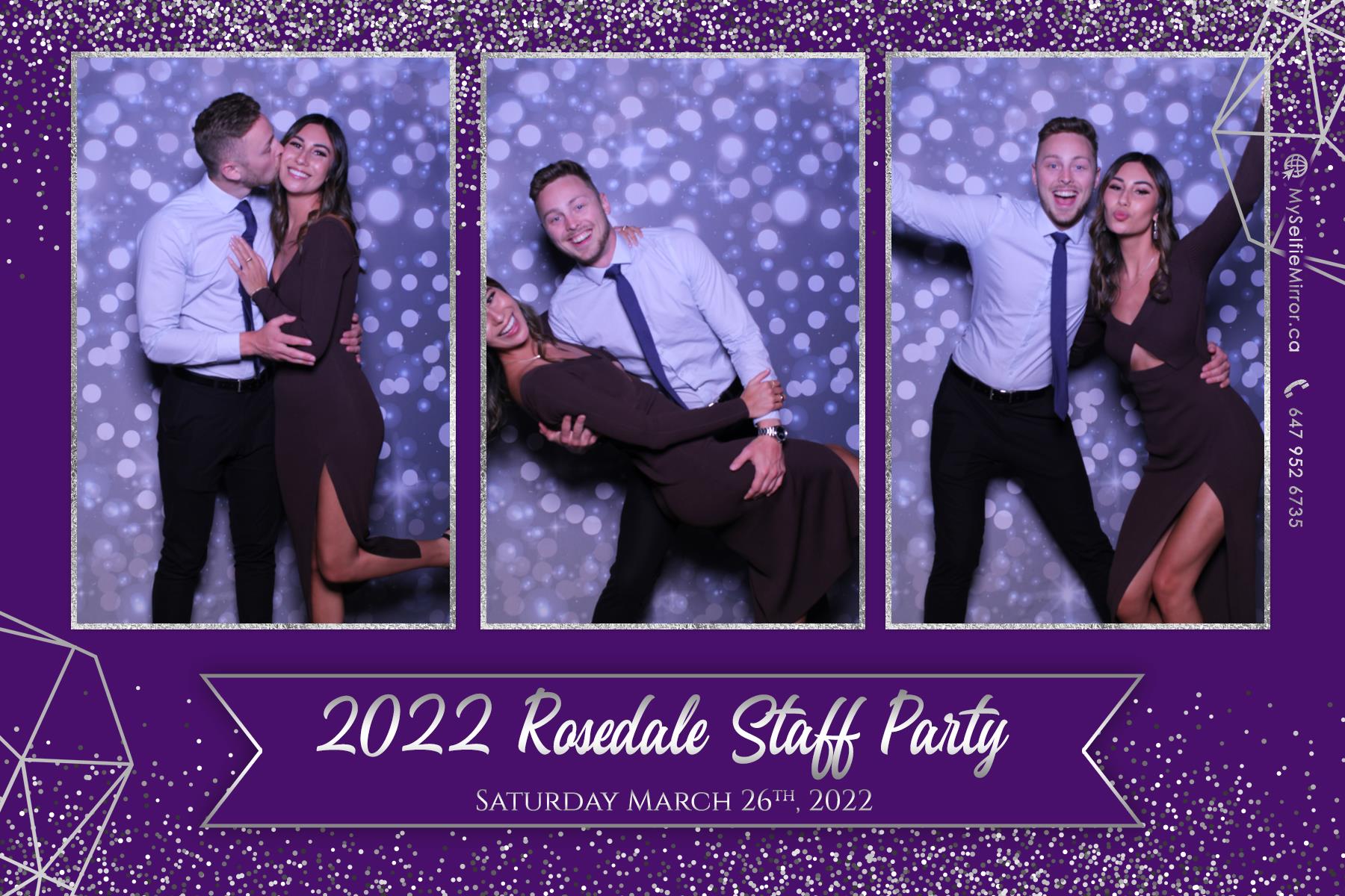 Rosedale Golf Club Staff Party | View more photos from the event at gallery.myselfiemirror.ca/u/romanmyselfiemirrorca/Rosedale-Golf-Club-Staff-Party