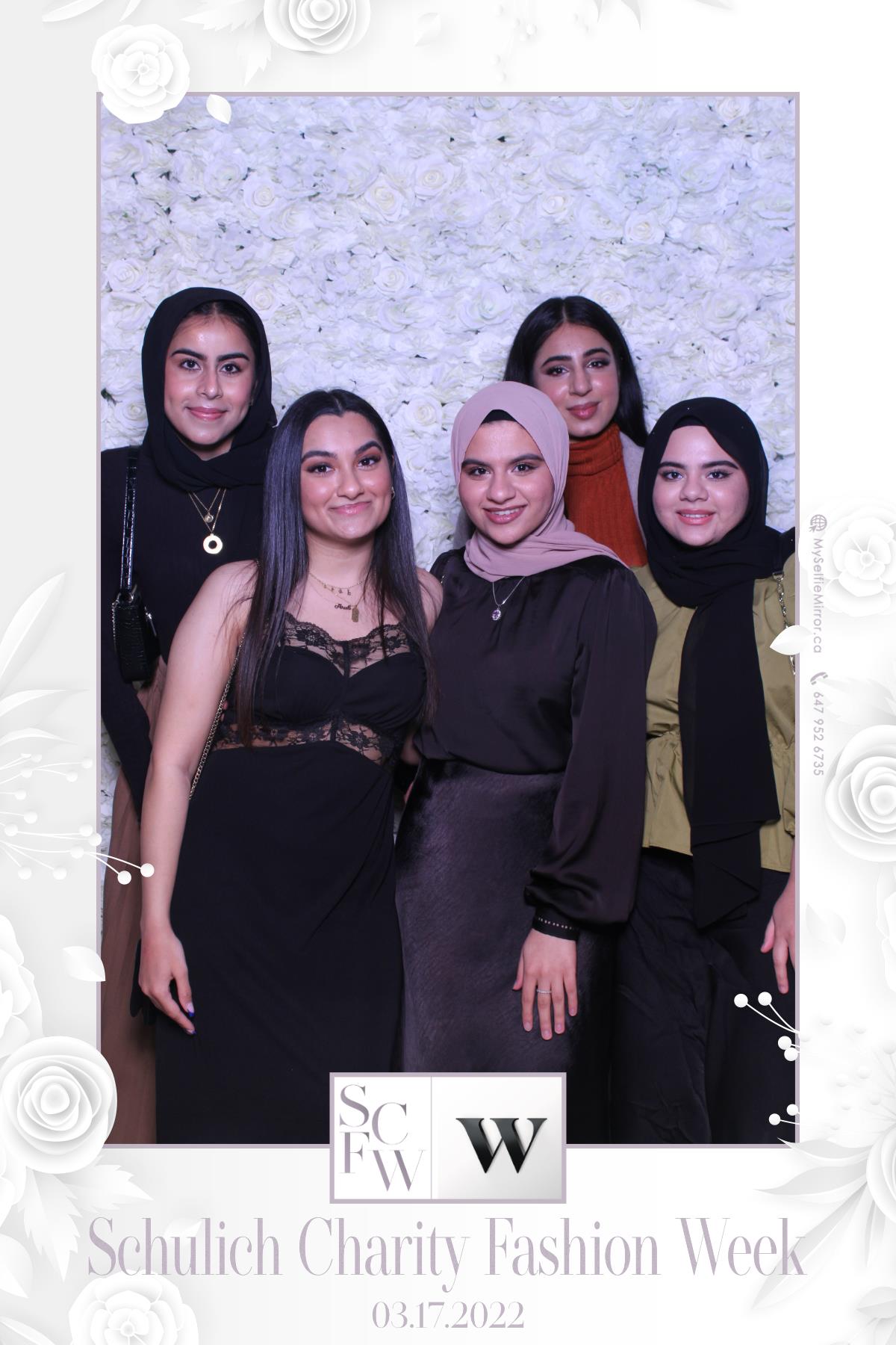 Schulich Fashion Show in support of 