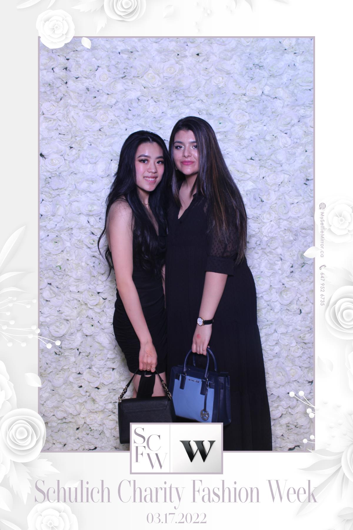 Schulich Fashion Show in support of 