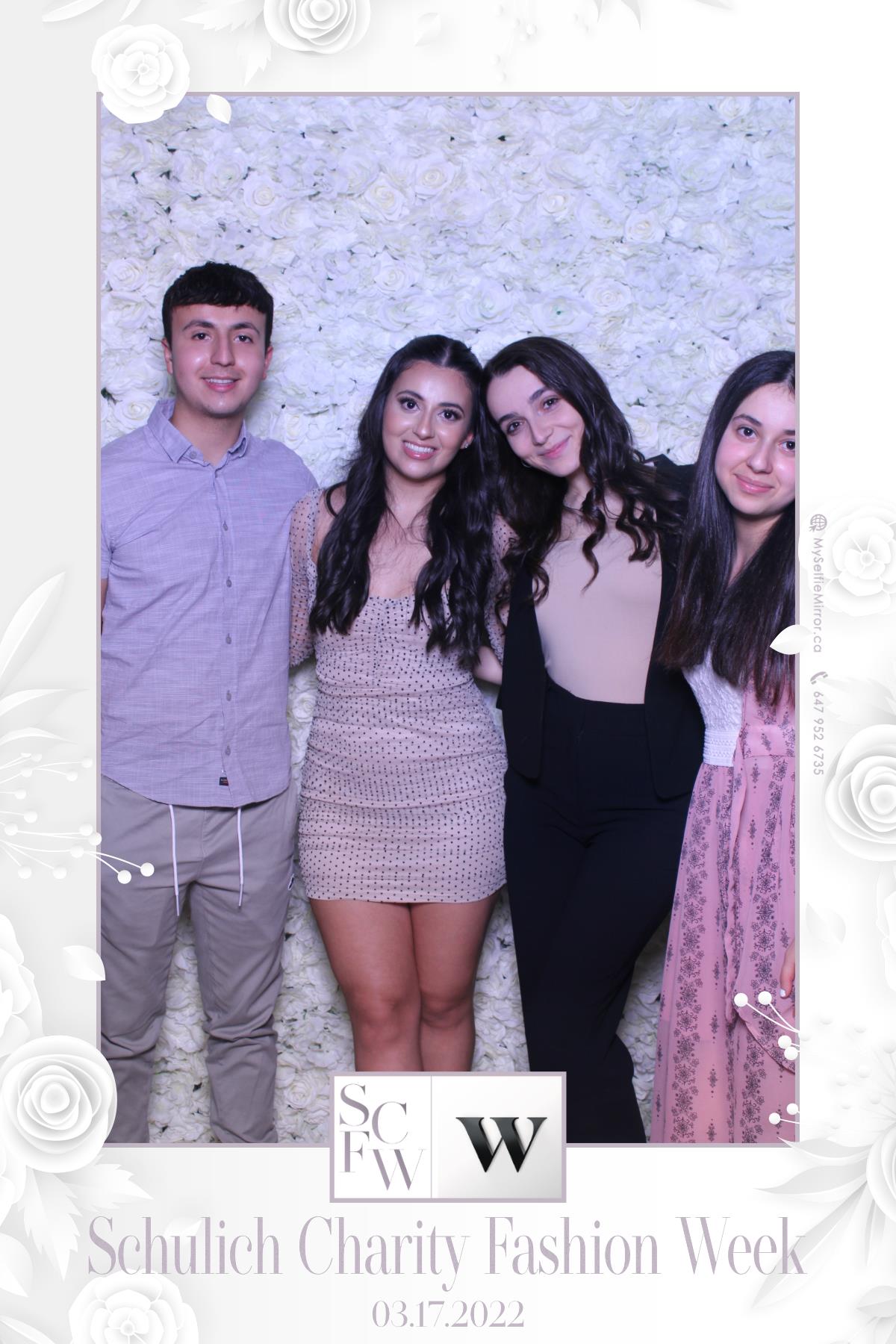 Schulich Fashion Show in support of 