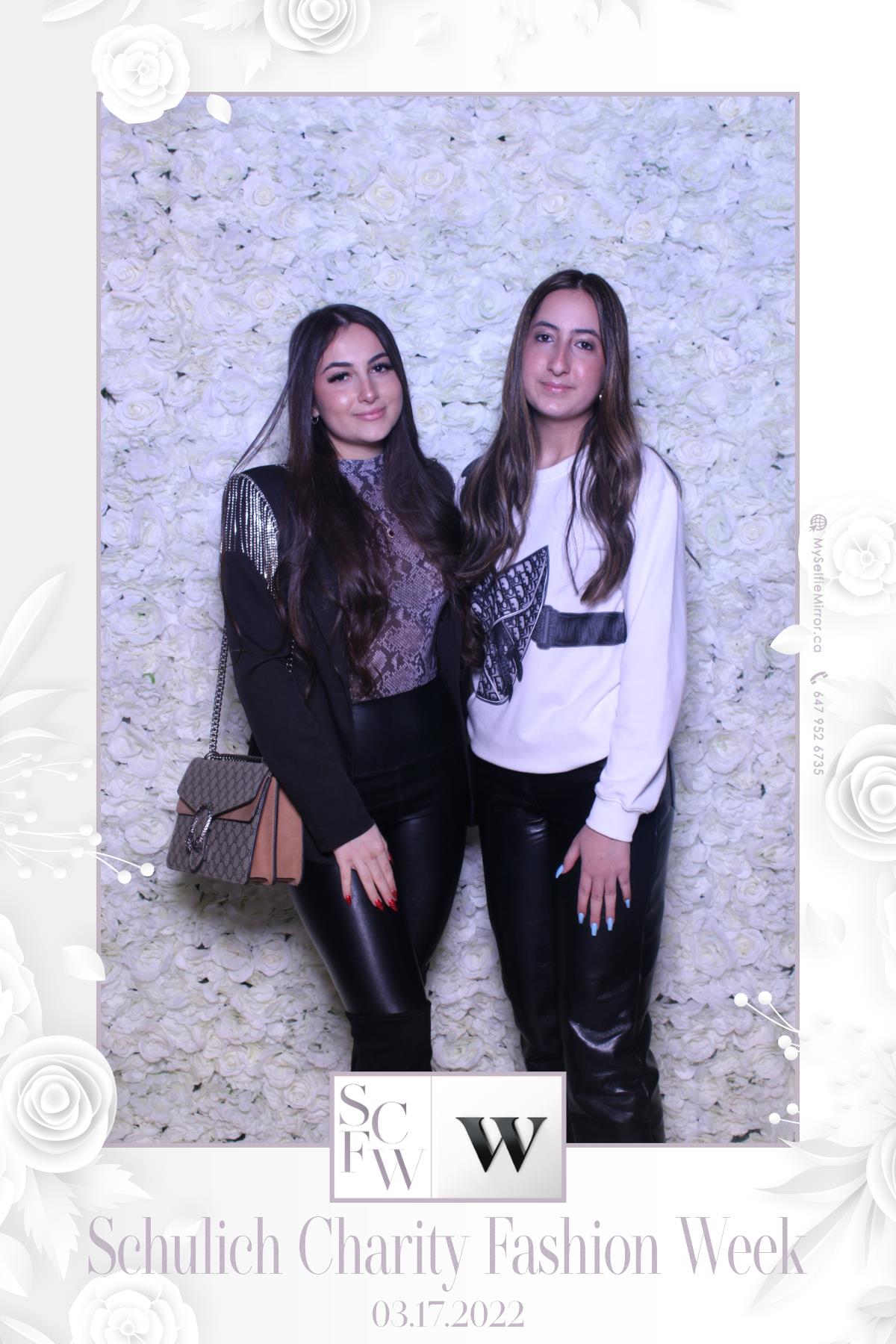 Schulich Fashion Show in support of 