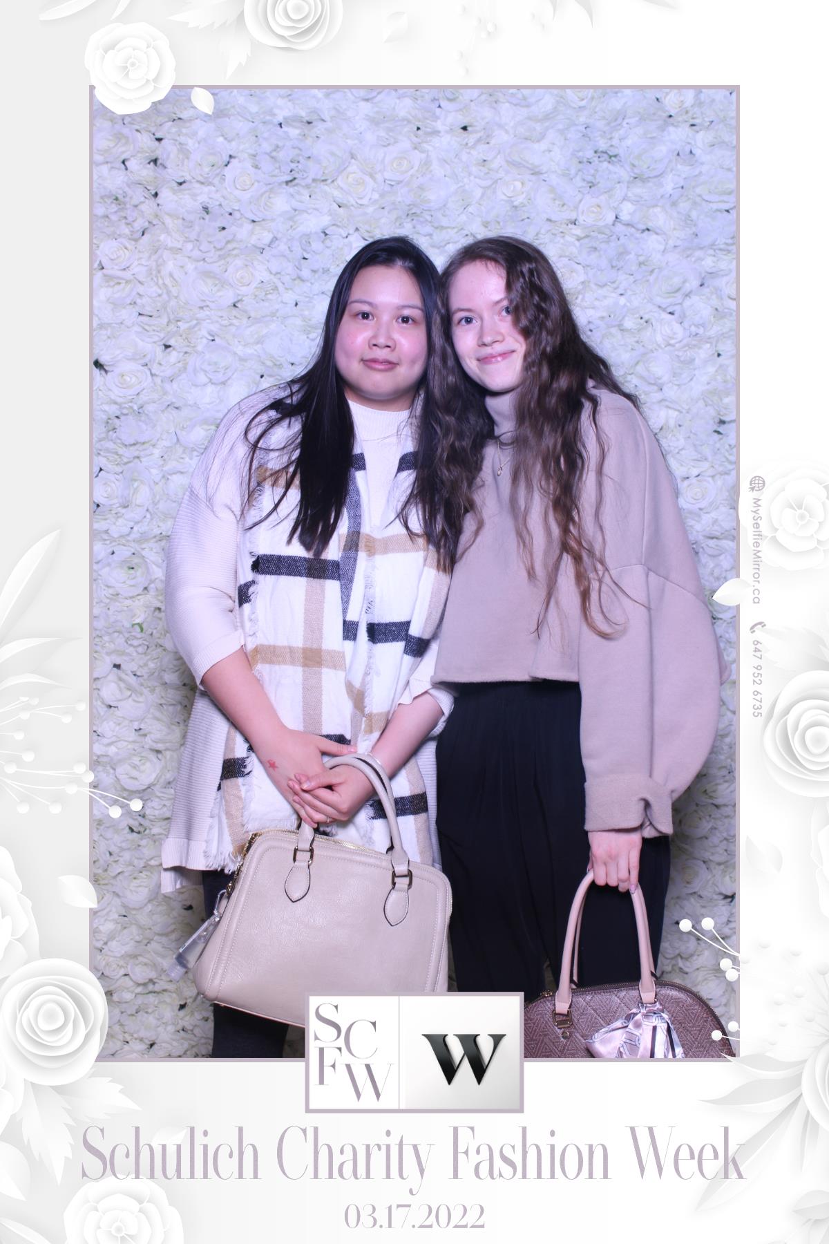 Schulich Fashion Show in support of 