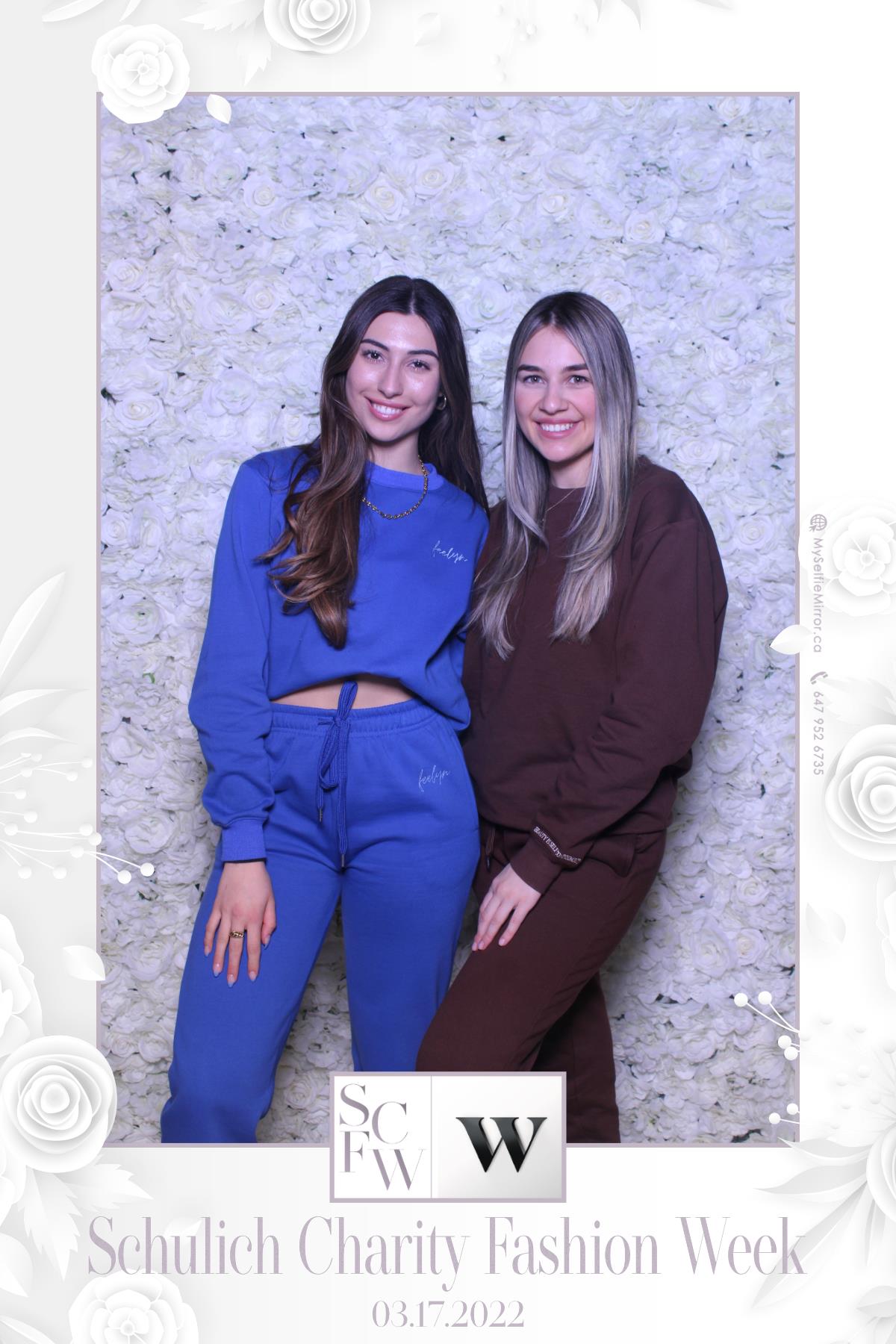 Schulich Fashion Show in support of 