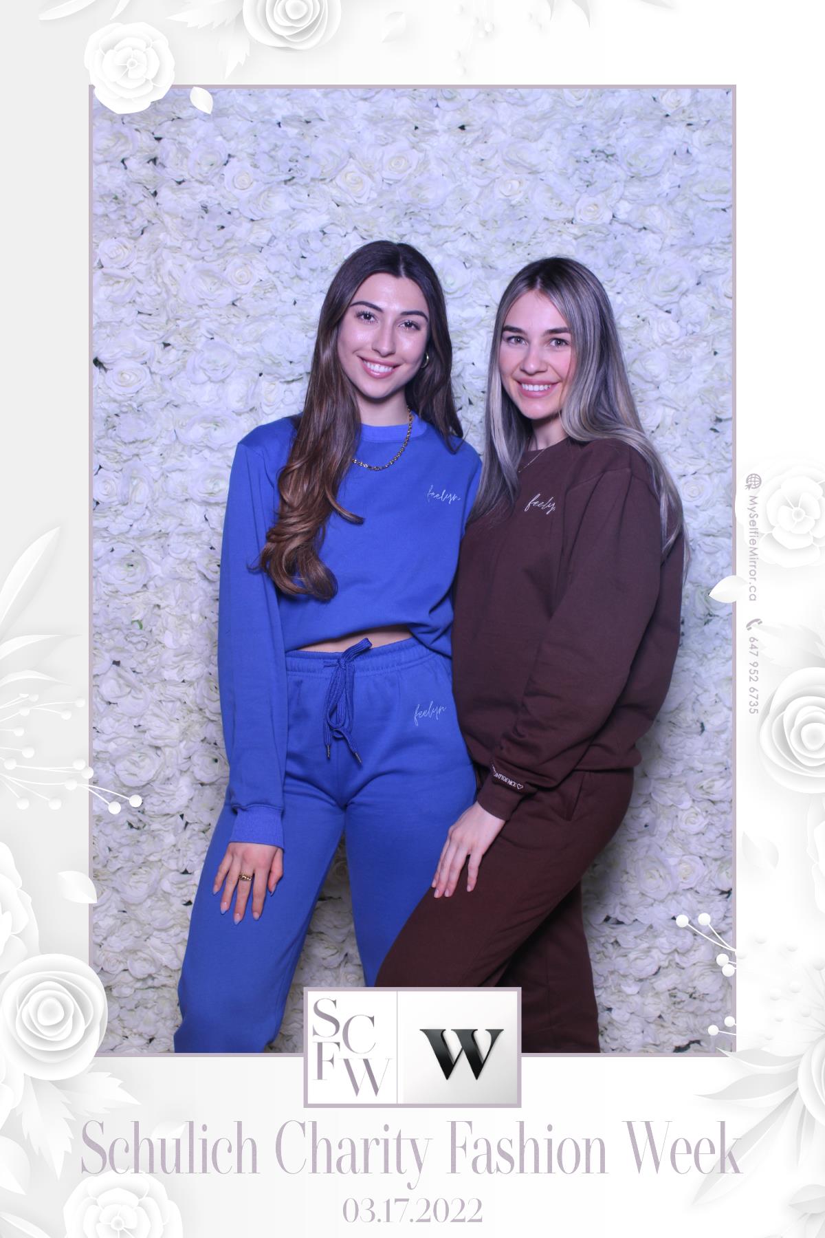 Schulich Fashion Show in support of 