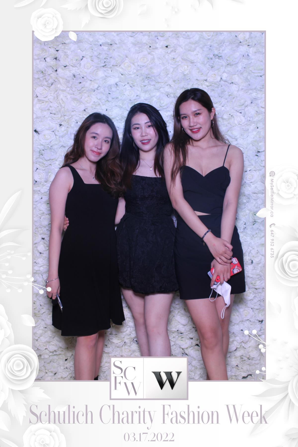 Schulich Fashion Show in support of 