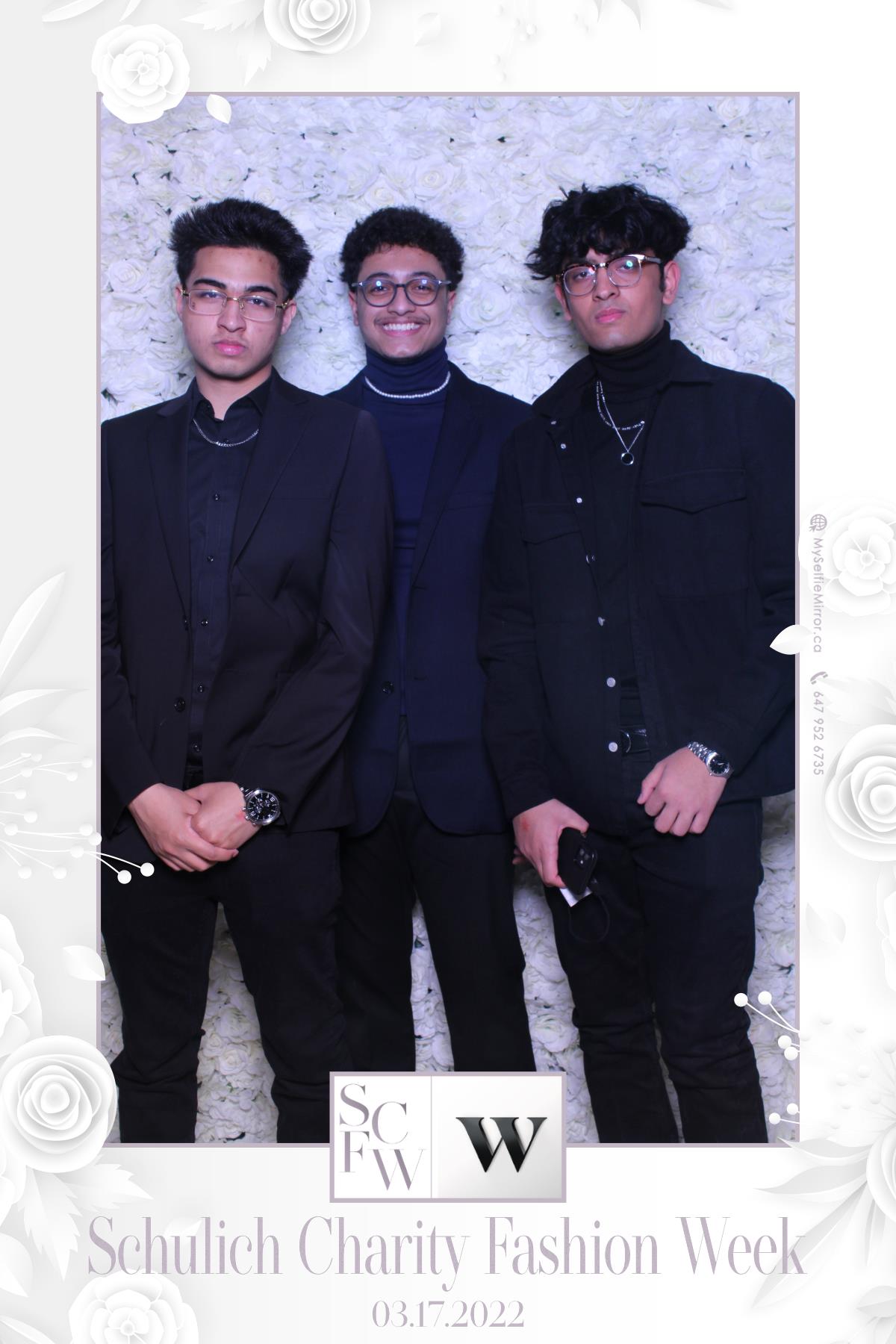 Schulich Fashion Show in support of 