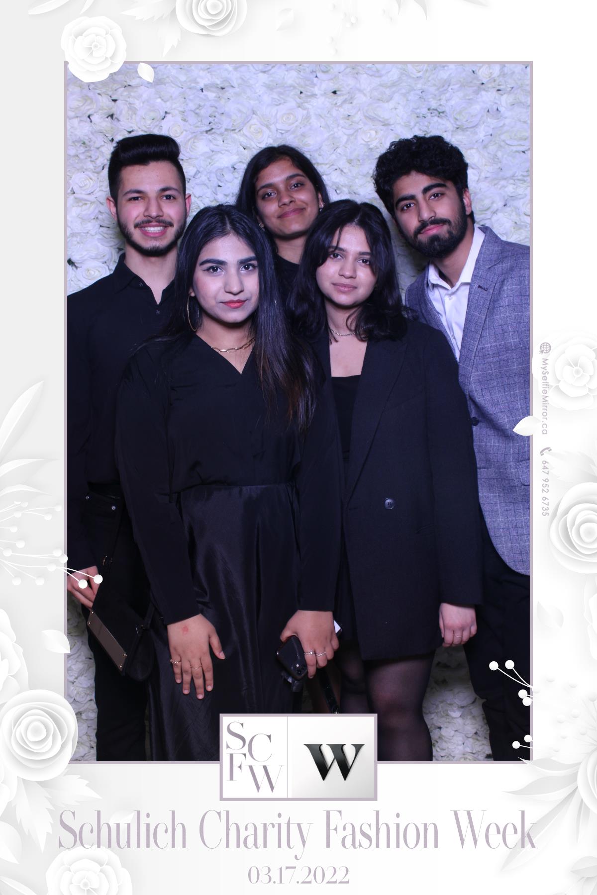 Schulich Fashion Show in support of 