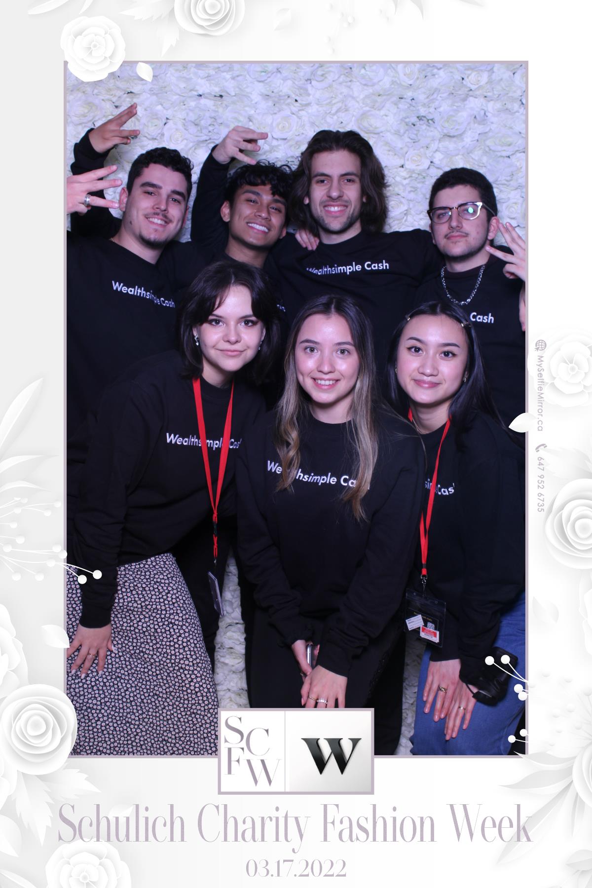 Schulich Fashion Show in support of 