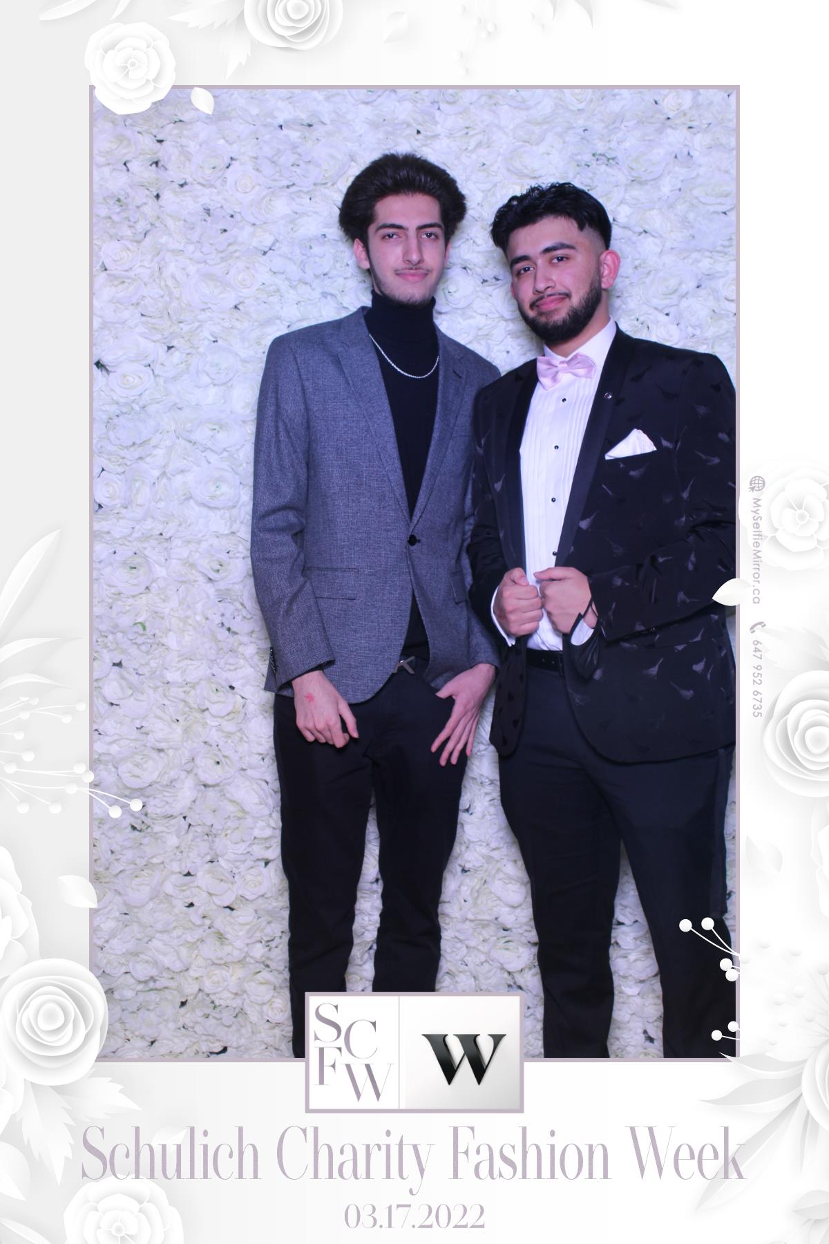 Schulich Fashion Show in support of 