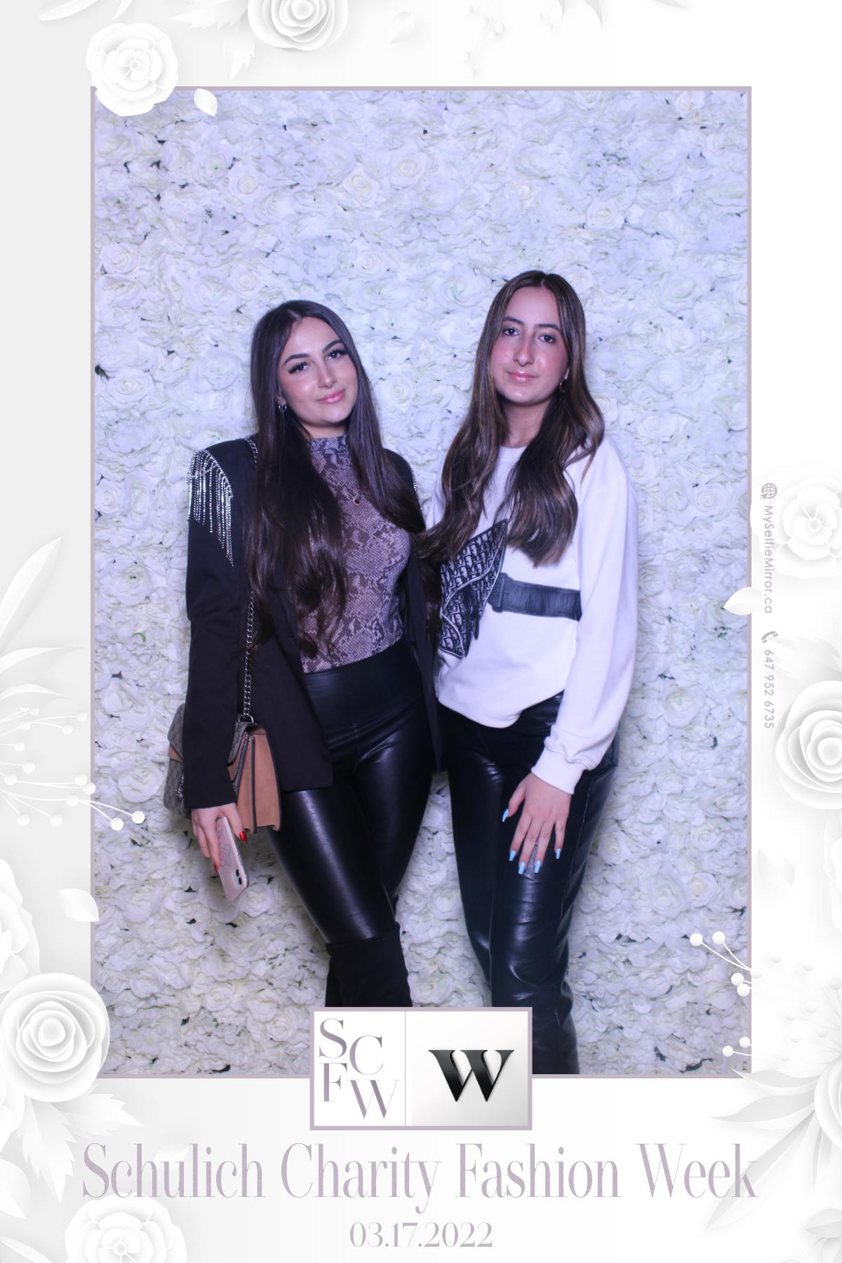 Schulich Fashion Show in support of 