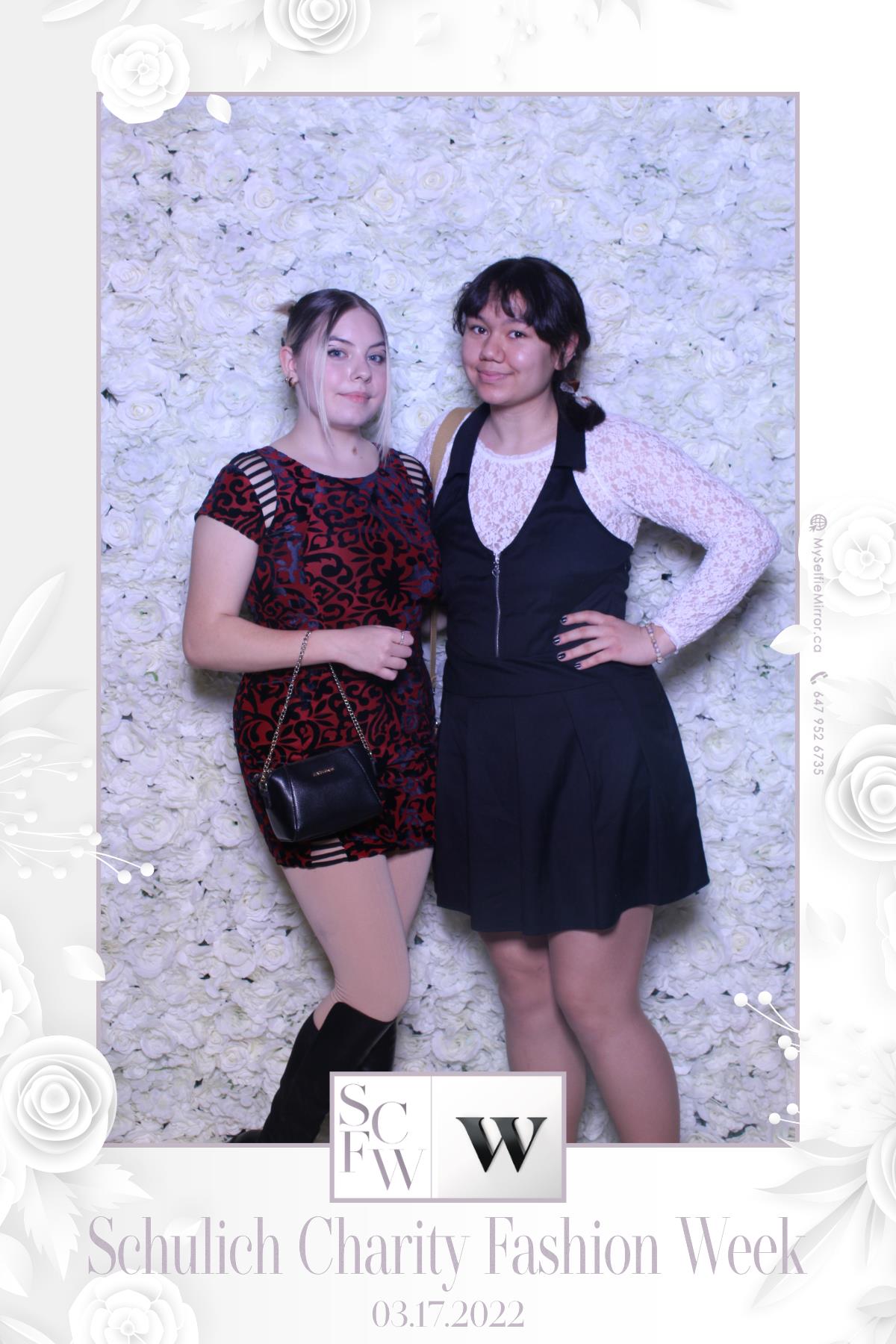 Schulich Fashion Show in support of 
