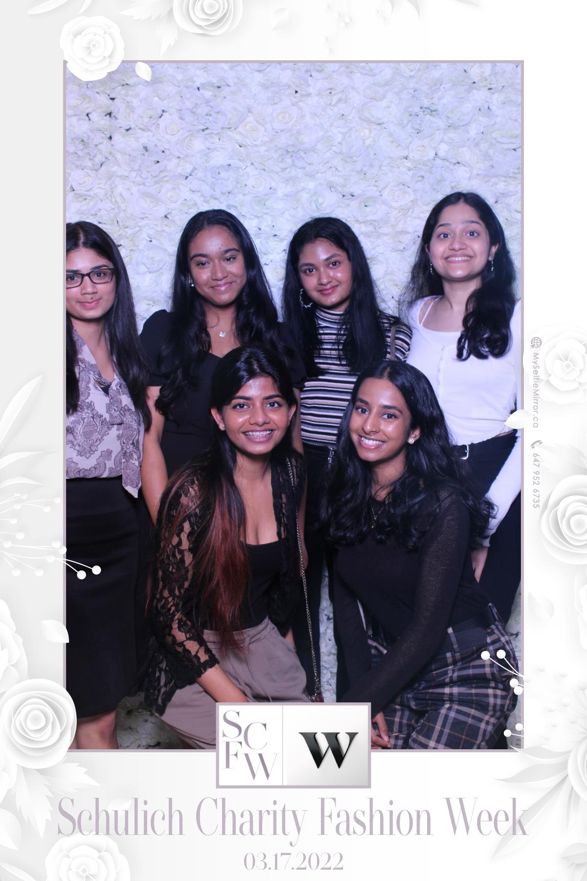 Schulich Fashion Show in support of 