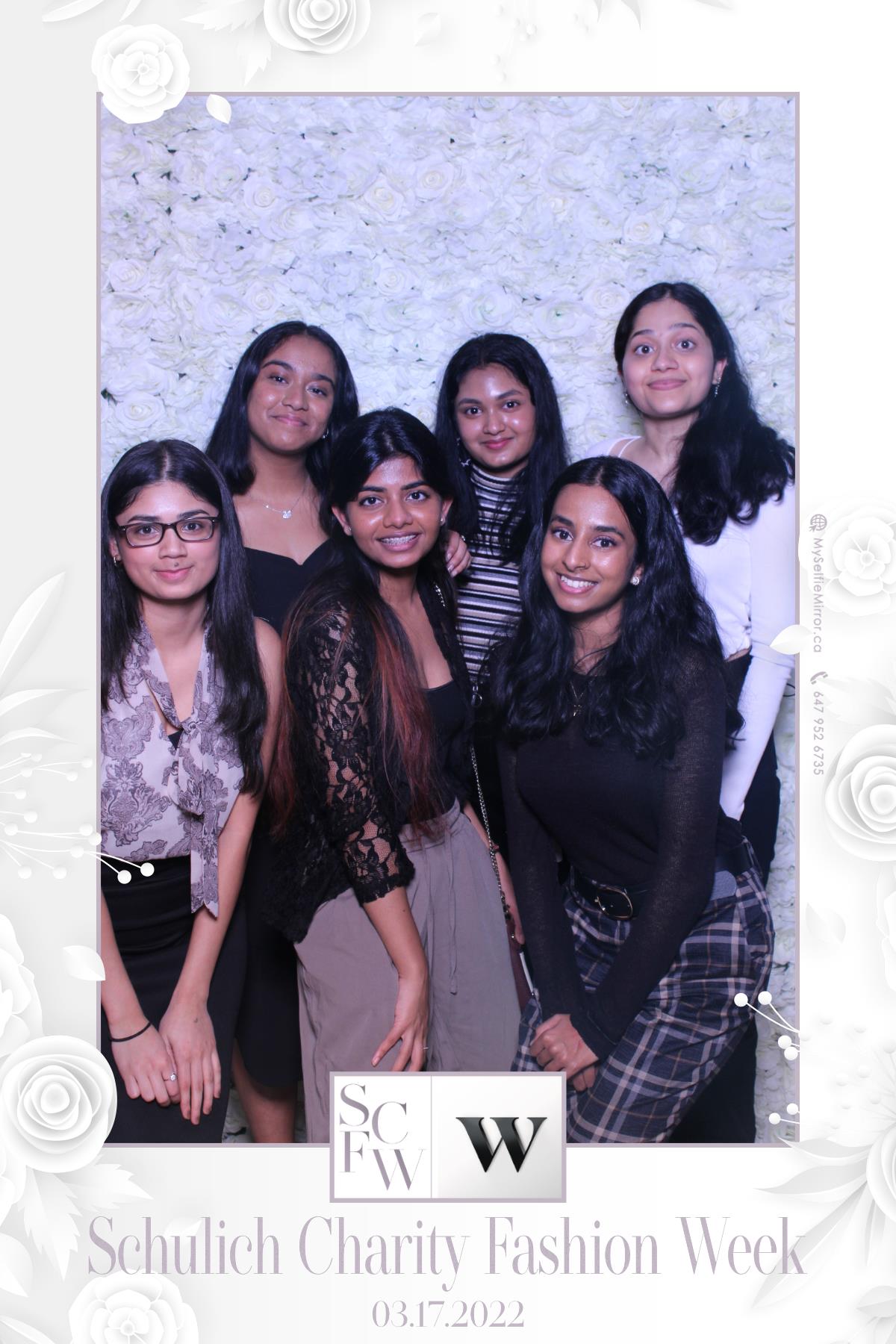 Schulich Fashion Show in support of 