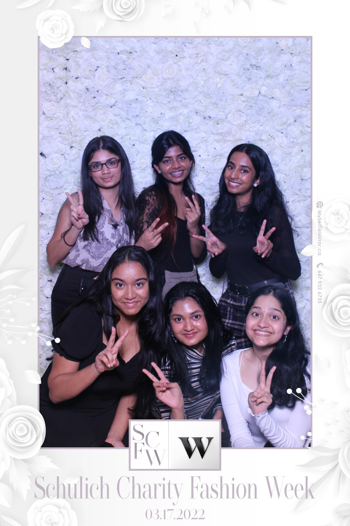 Schulich Fashion Show in support of 