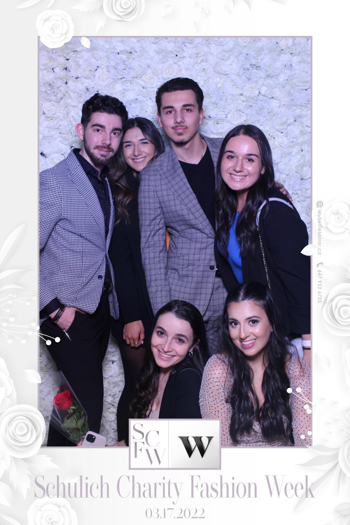 Schulich Fashion Show in support of 