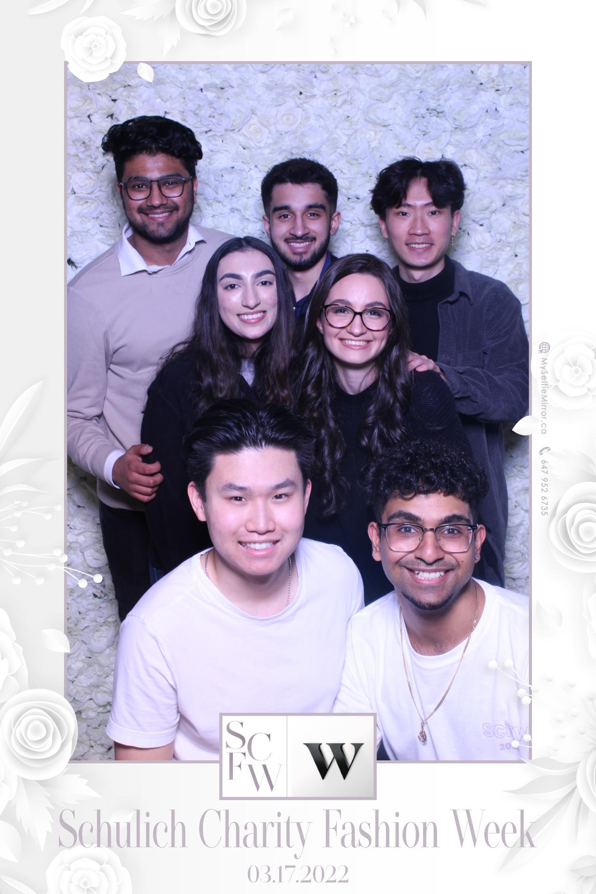 Schulich Fashion Show in support of 