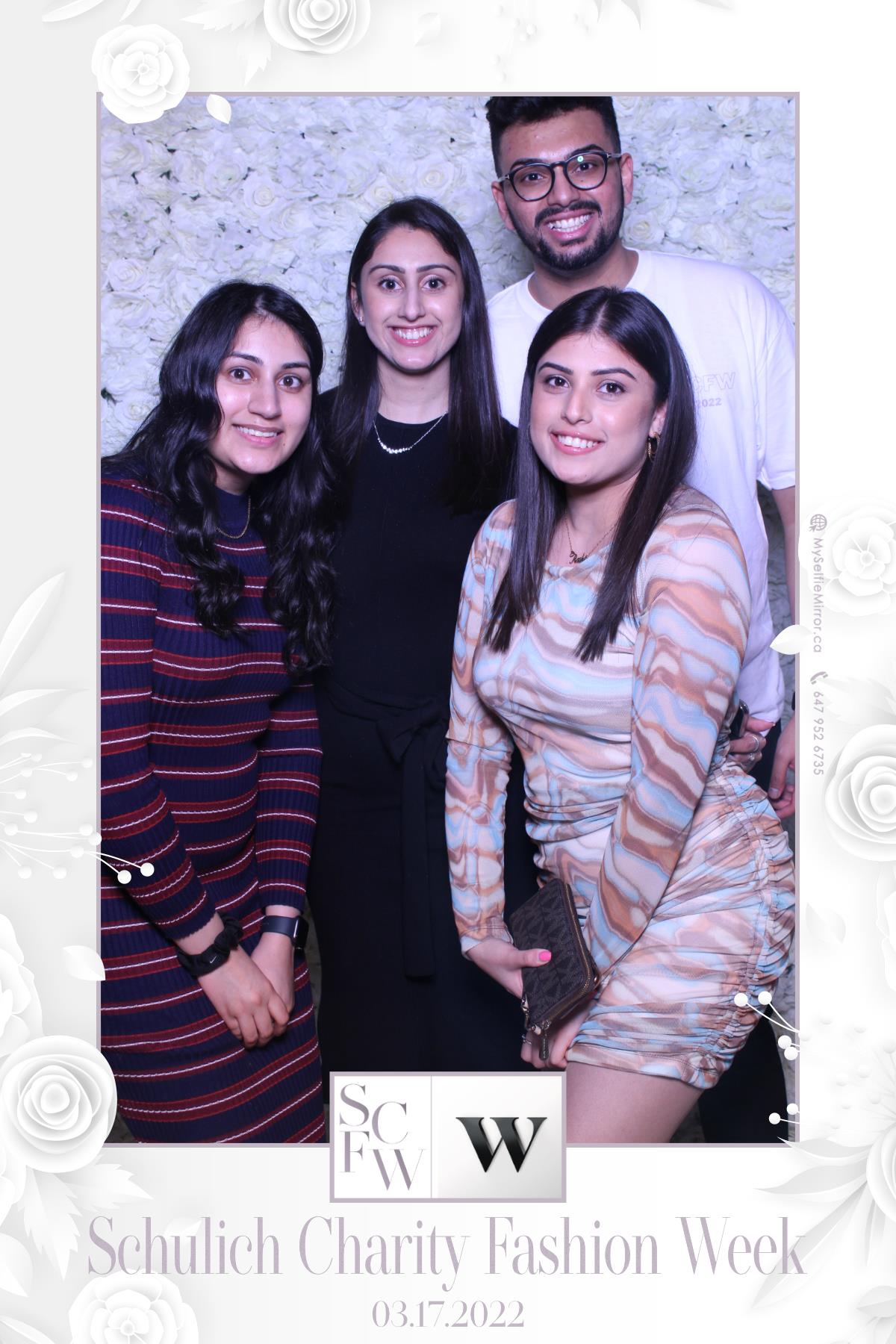 Schulich Fashion Show in support of 