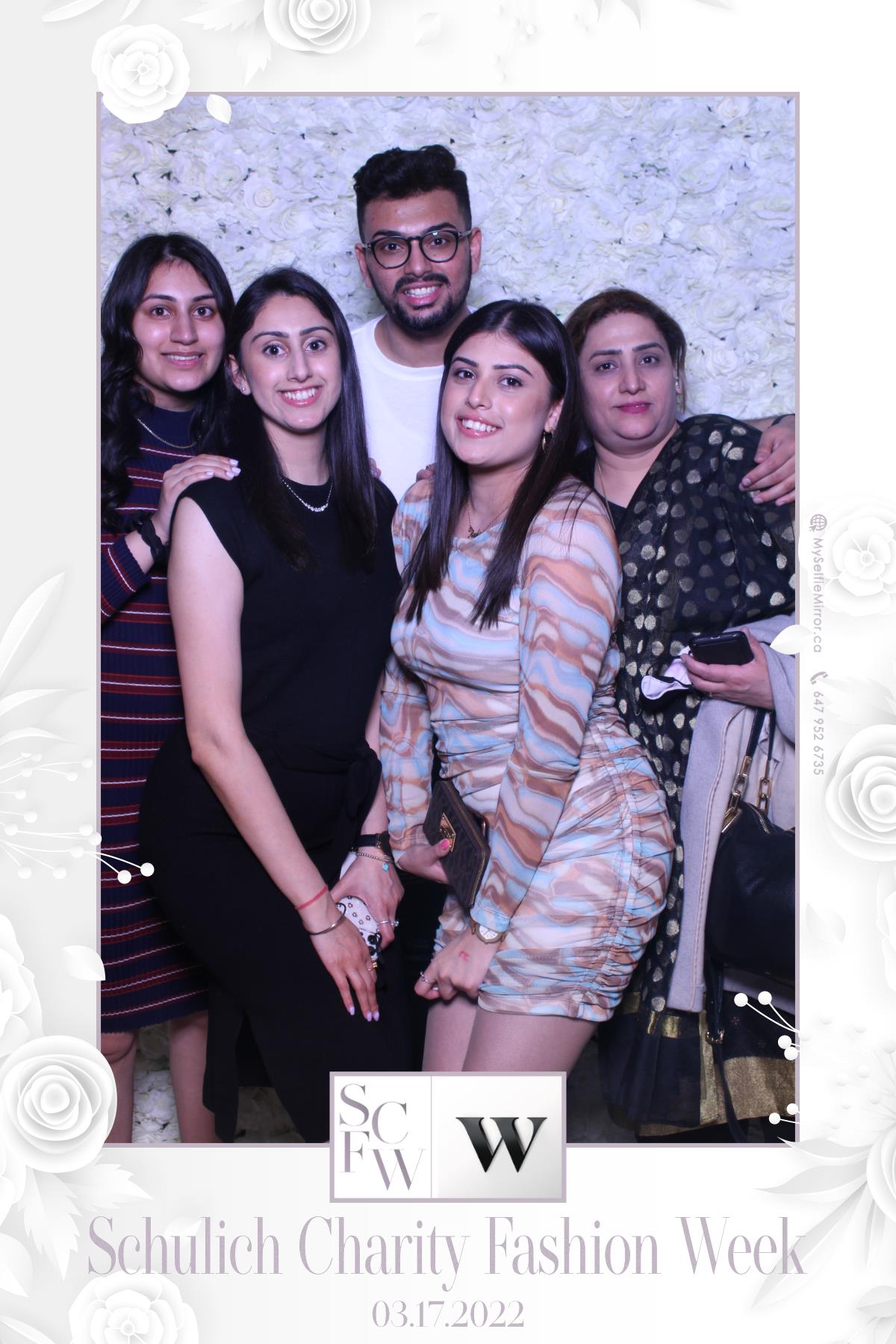 Schulich Fashion Show in support of 