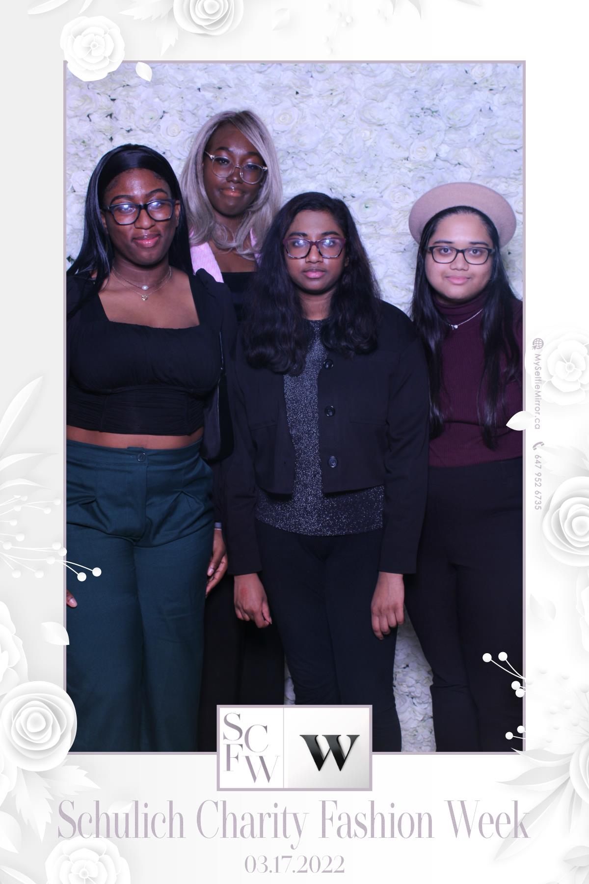 Schulich Fashion Show in support of 