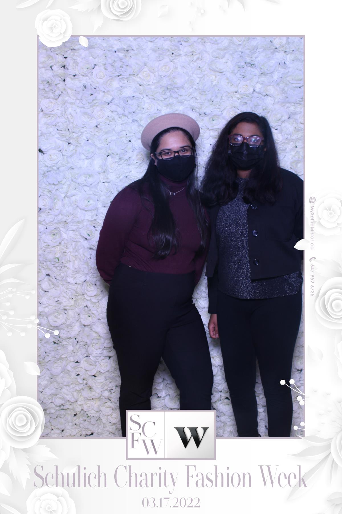 Schulich Fashion Show in support of 
