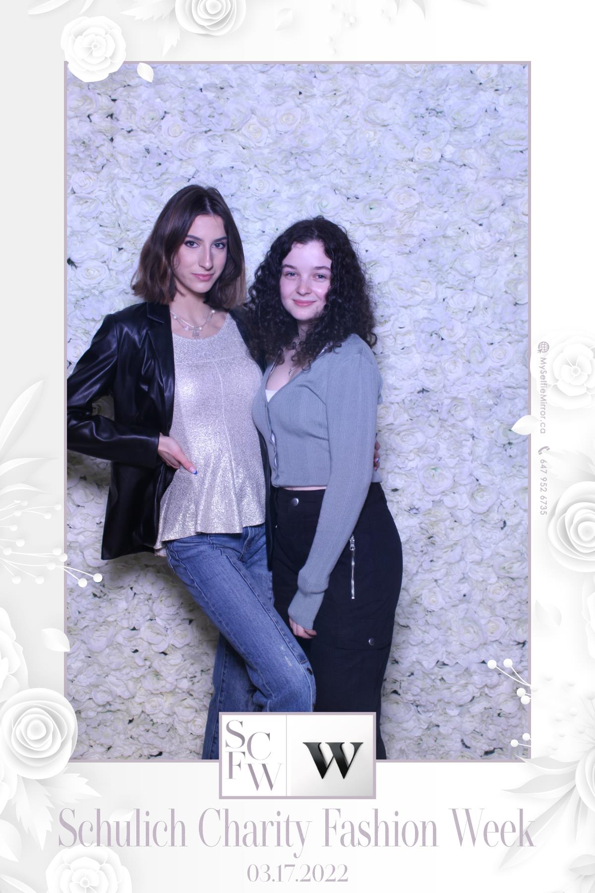 Schulich Fashion Show in support of 