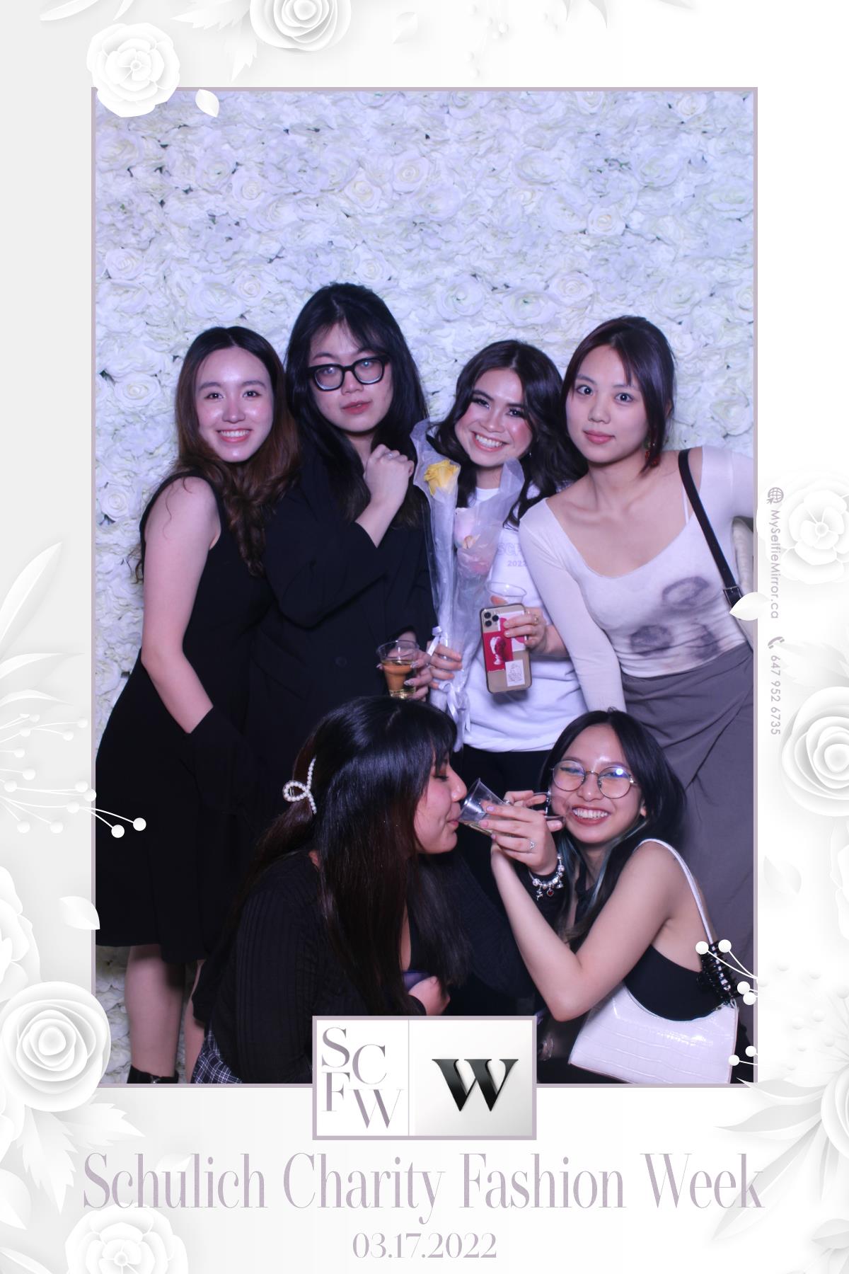 Schulich Fashion Show in support of 
