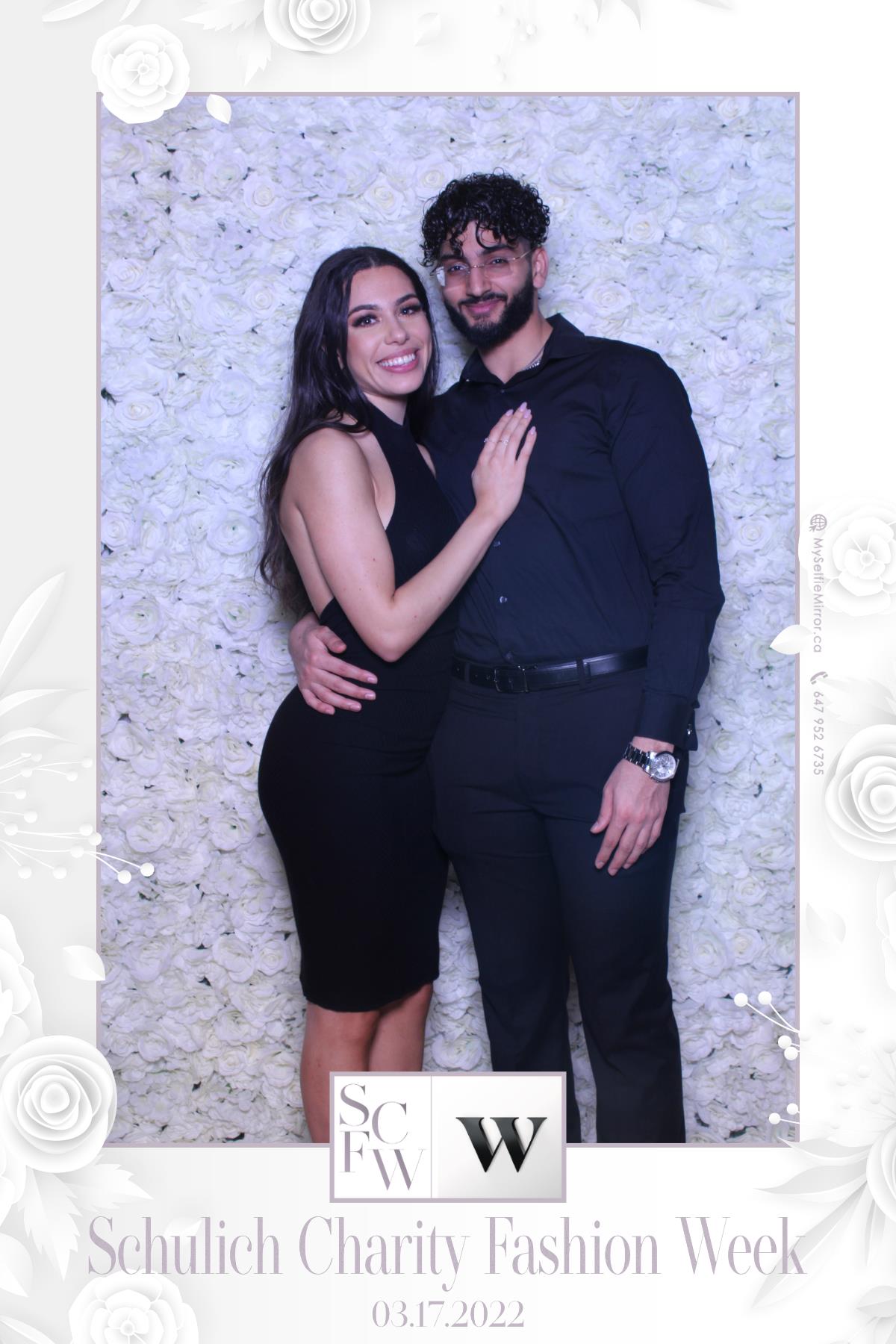 Schulich Fashion Show in support of 