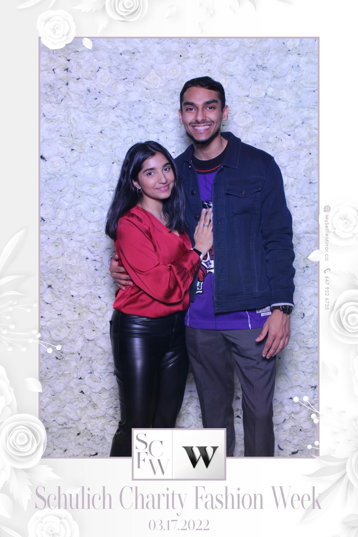 Schulich Fashion Show in support of 