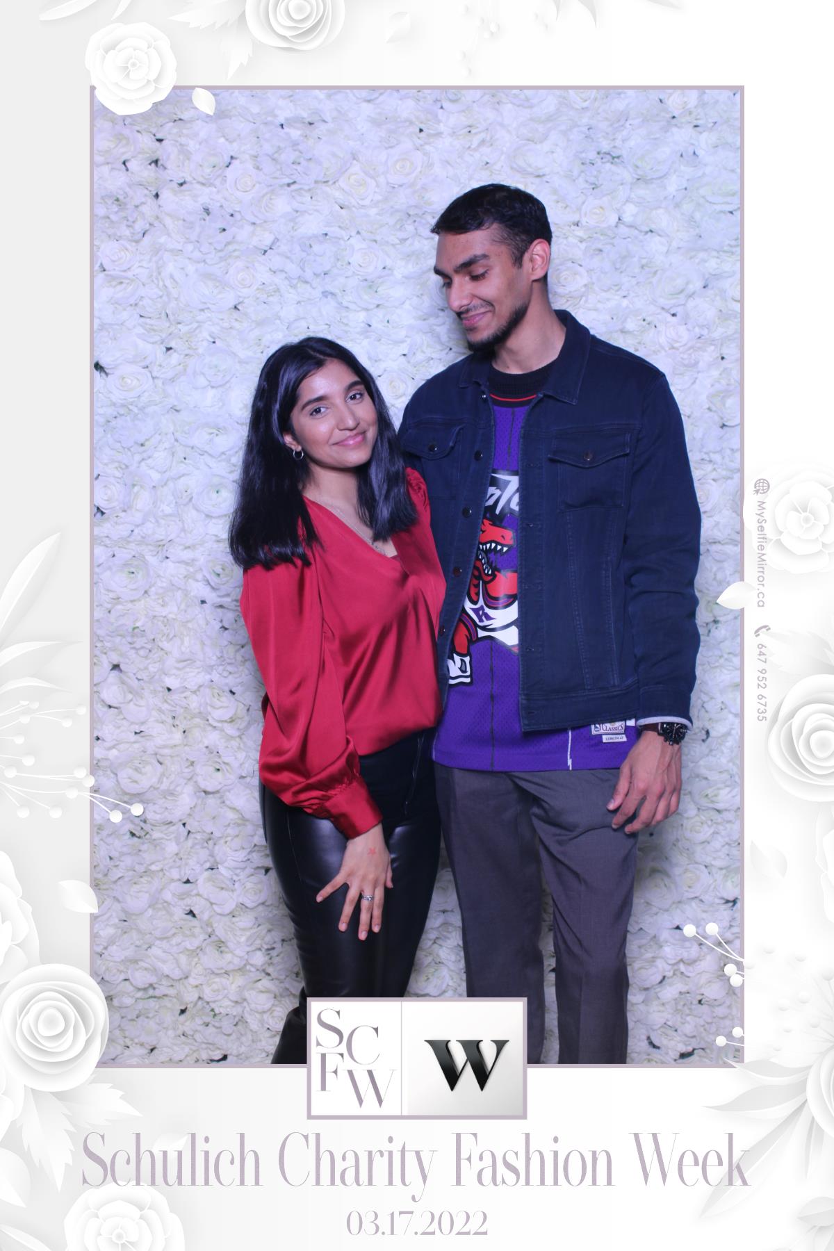 Schulich Fashion Show in support of 