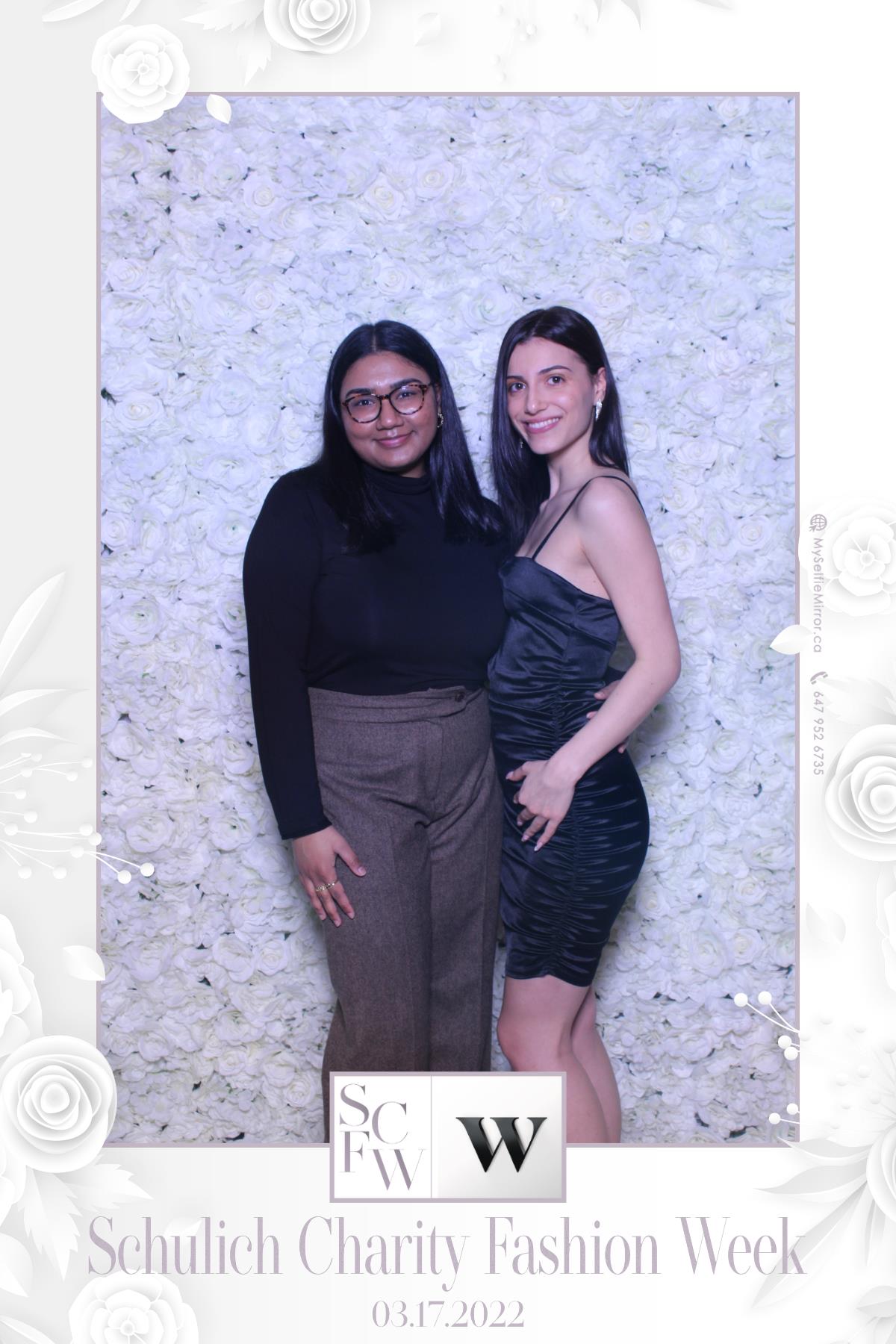 Schulich Fashion Show in support of 